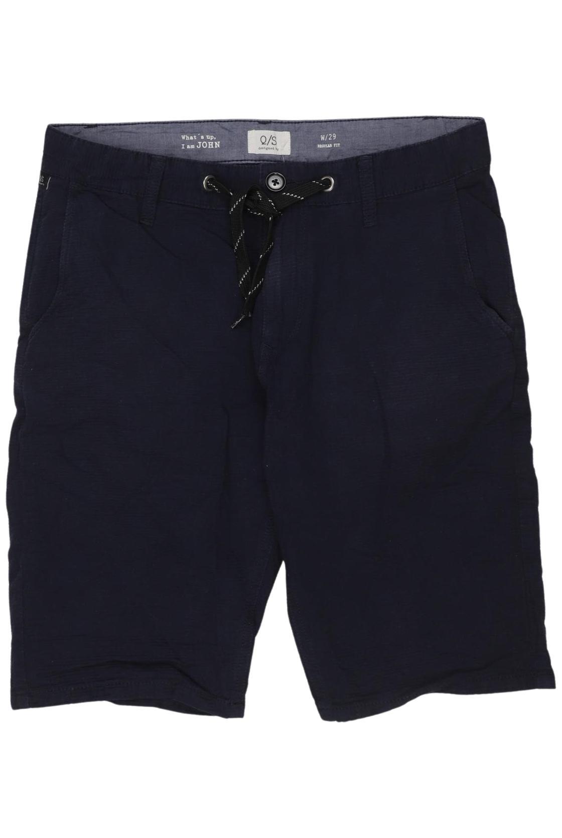 

QS by s.Oliver Herren Shorts, marineblau, Gr. 29