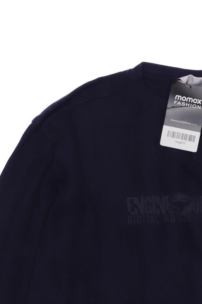 Thumbnail - QS by s.Oliver Jungen Langarmshirt, marineblau, Gr. 164