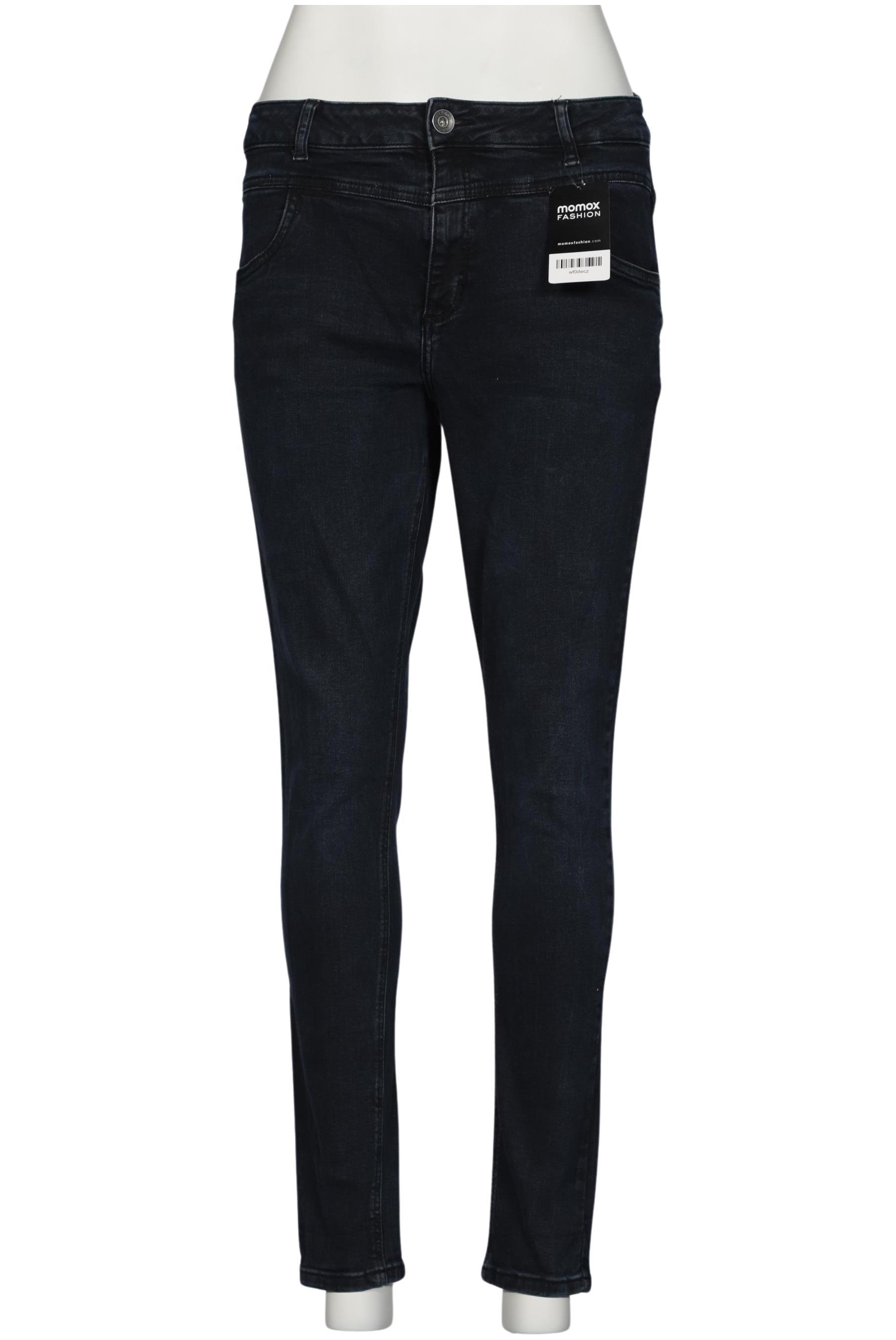 

QS by s.Oliver Damen Jeans, marineblau, Gr. 31