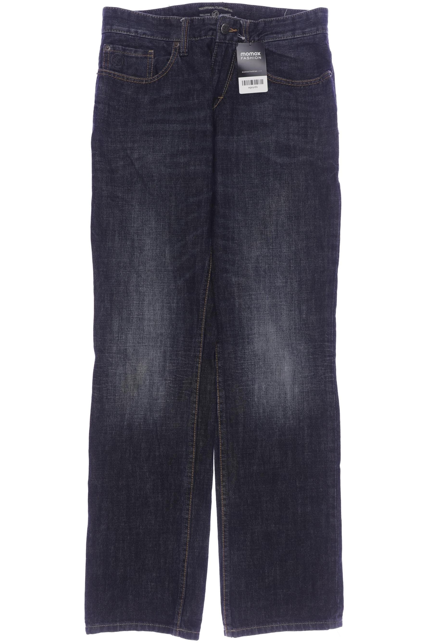 

QS by s.Oliver Herren Jeans, marineblau, Gr. 30