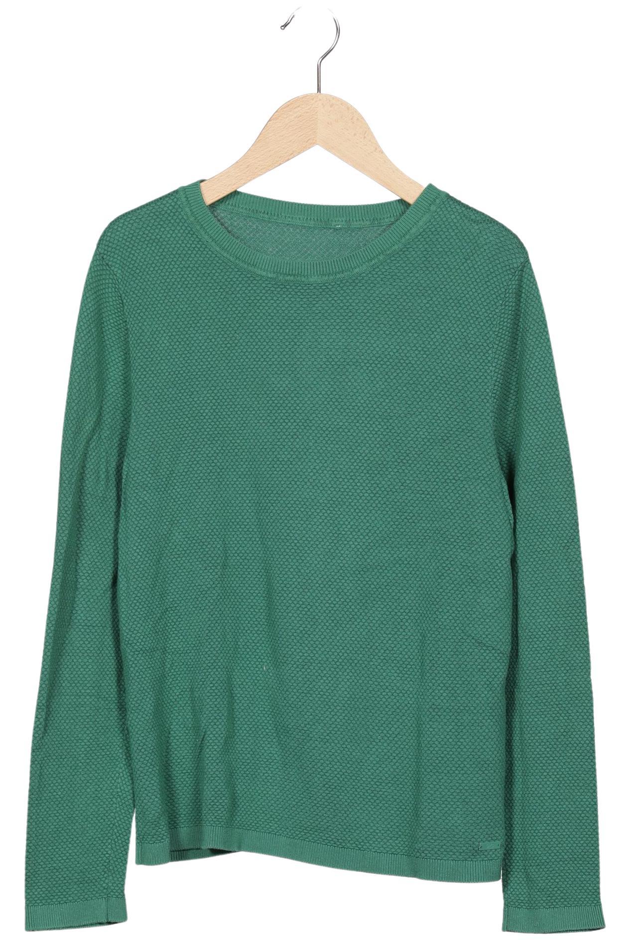 

QS by s.Oliver Damen Pullover, grün, Gr. 38