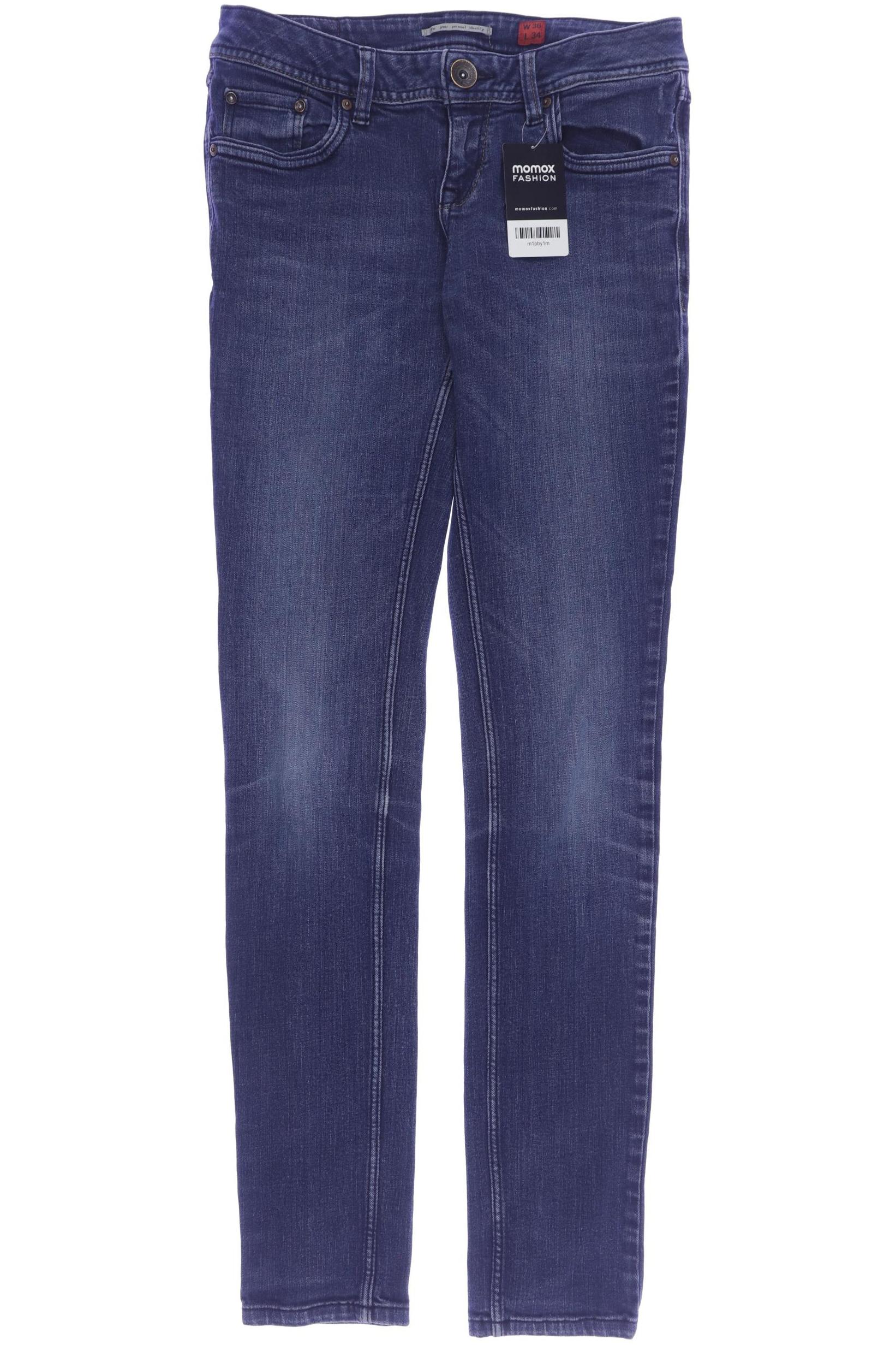 

QS by s.Oliver Damen Jeans, blau, Gr. 36