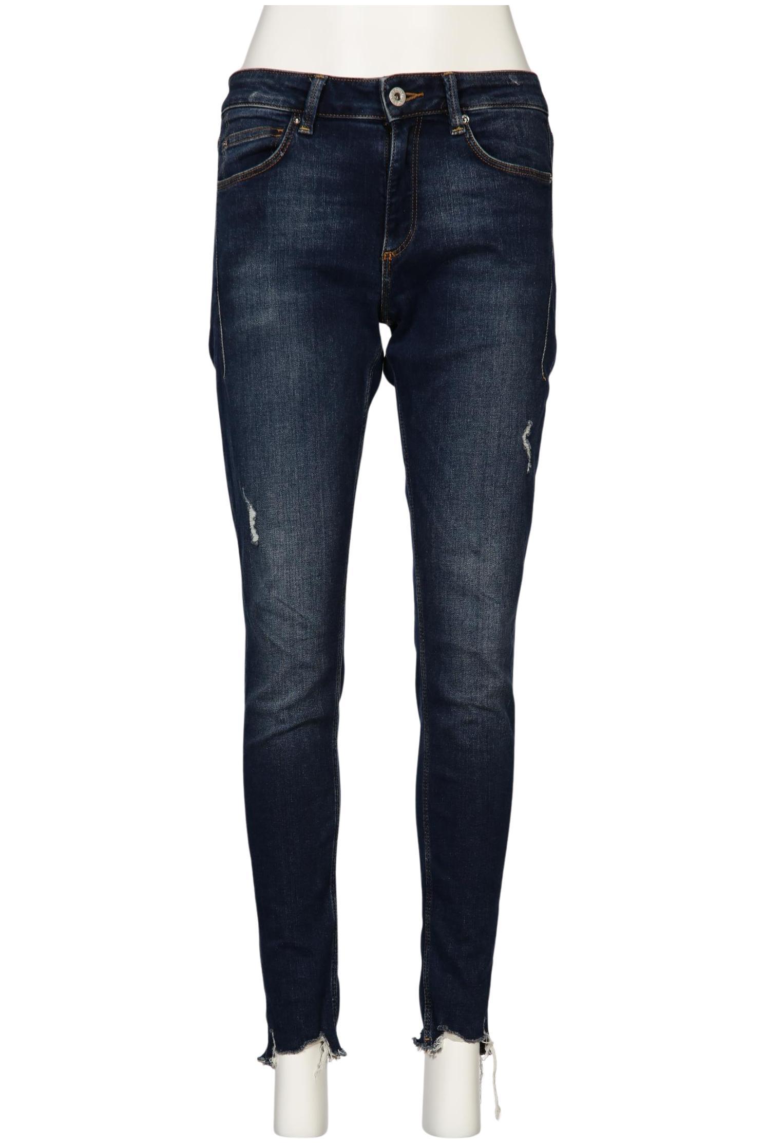 

QS by s.Oliver Damen Jeans, marineblau, Gr. 36