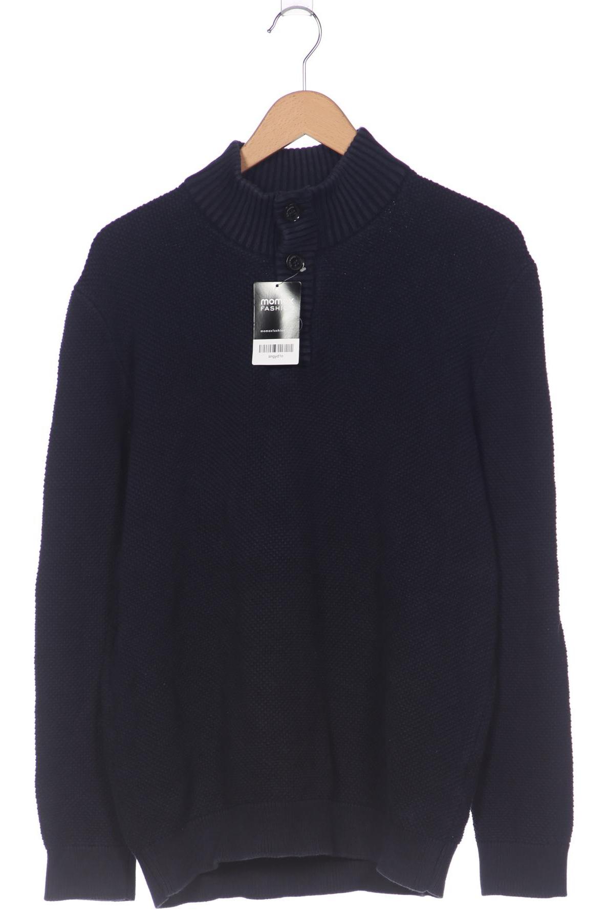 

QS by s.Oliver Herren Pullover, marineblau, Gr. 56