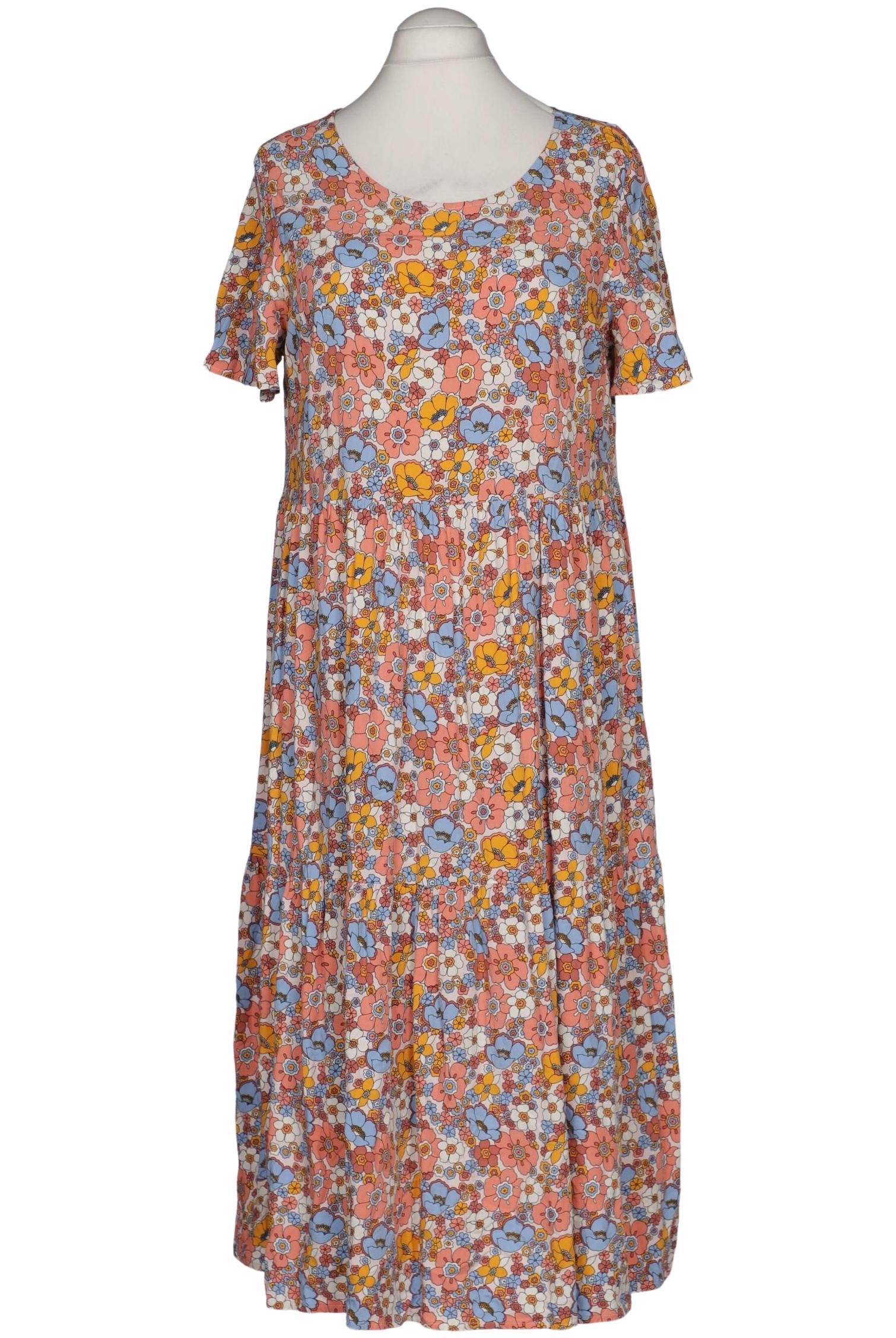 

QS by s.Oliver Damen Kleid, mehrfarbig, Gr. 42