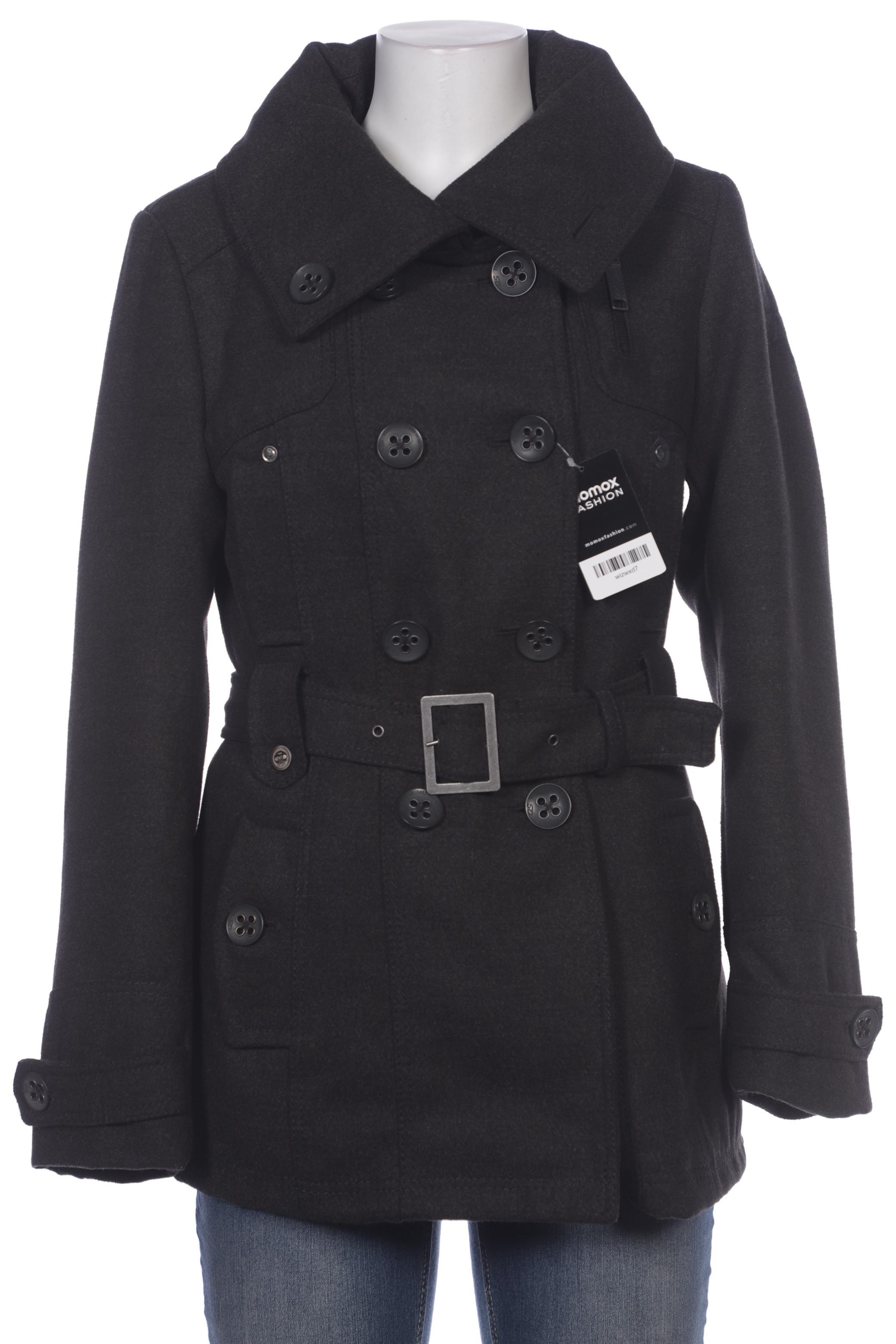 

QS by s.Oliver Damen Jacke, grau, Gr. 38