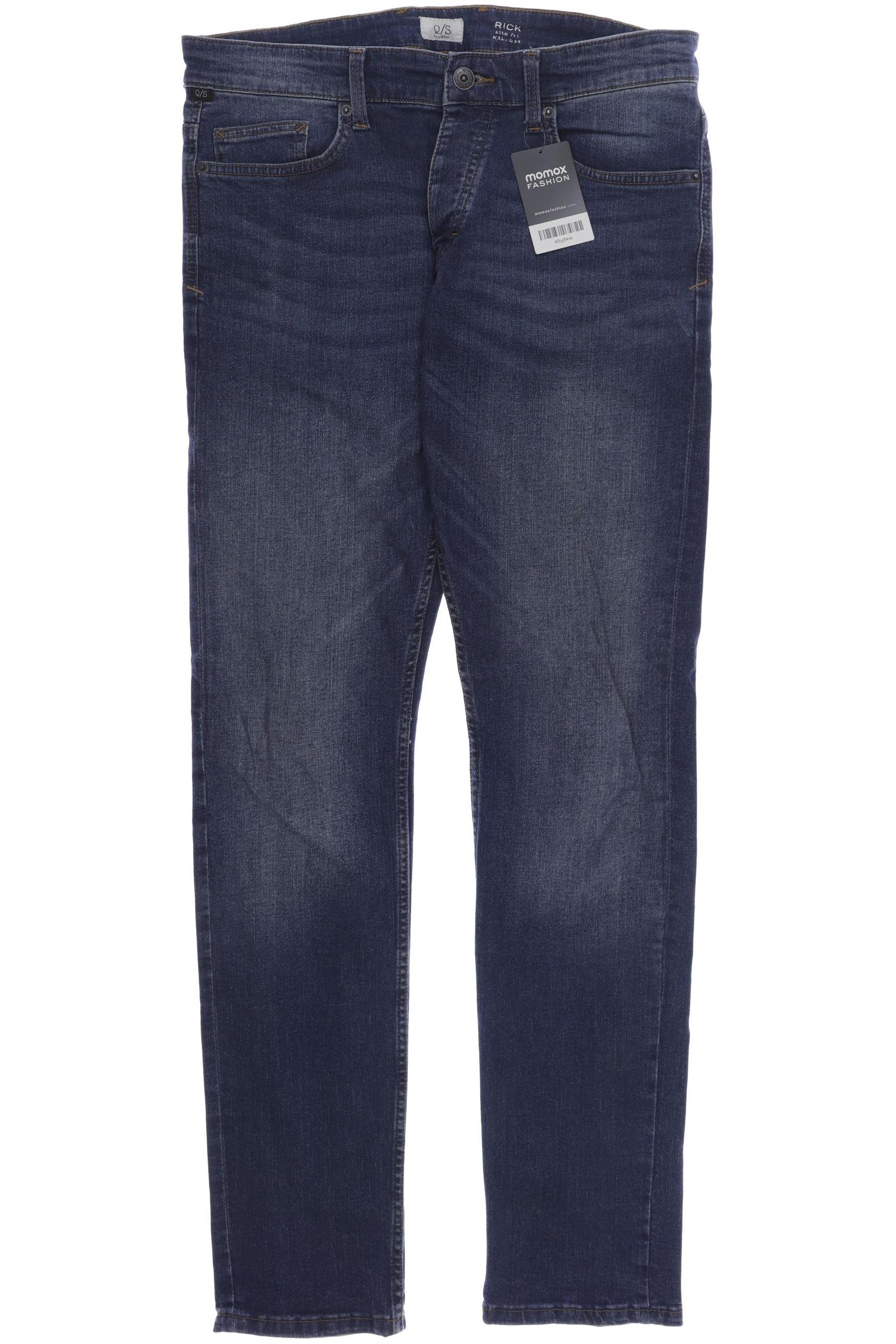 

QS by s.Oliver Herren Jeans, blau