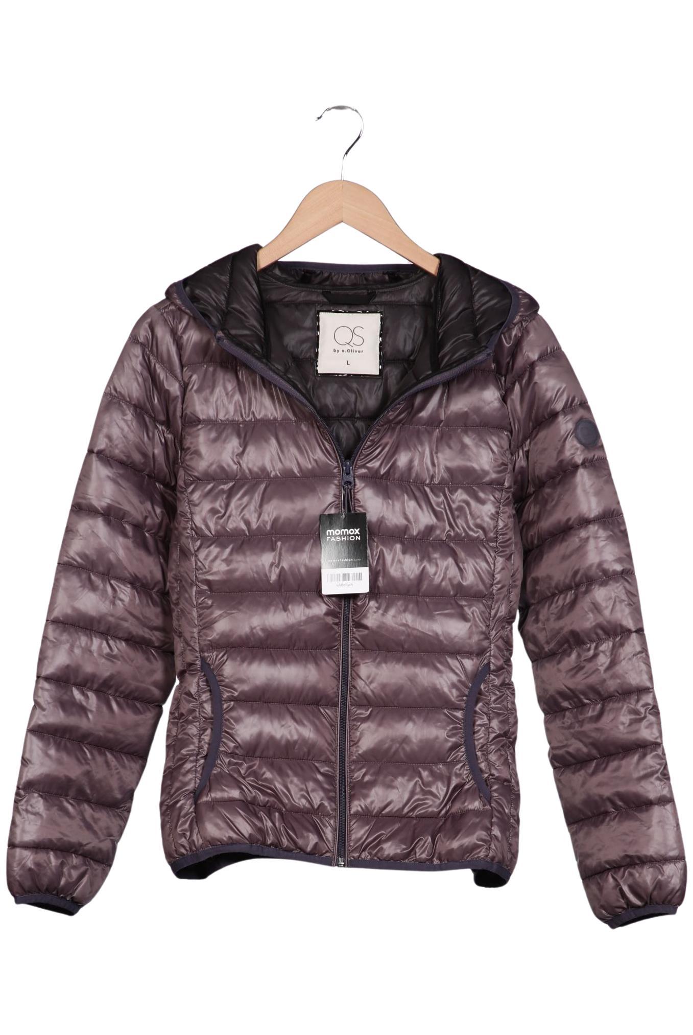 

QS by s.Oliver Damen Jacke, flieder, Gr. 42