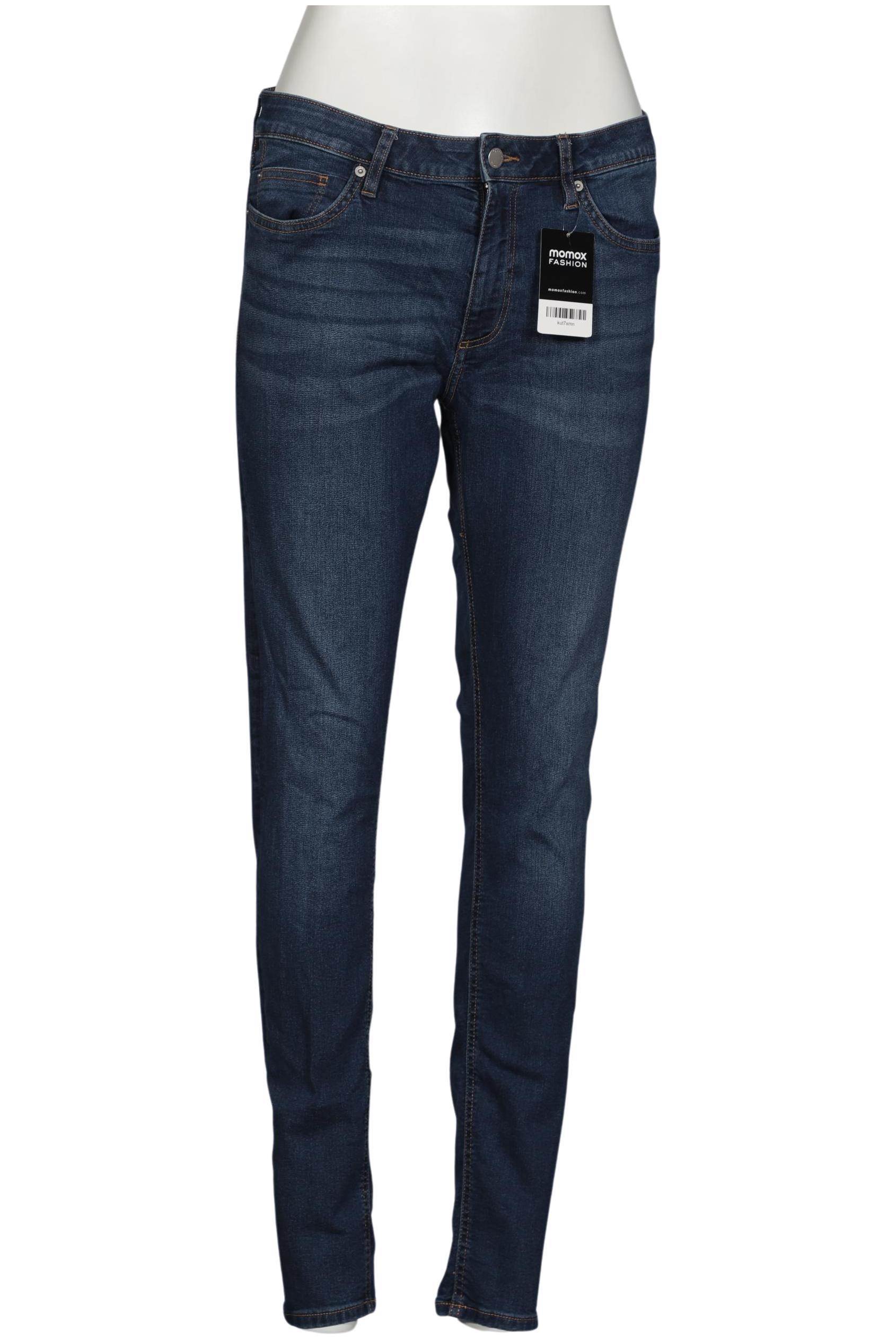 

QS by s.Oliver Damen Jeans, blau, Gr. 42