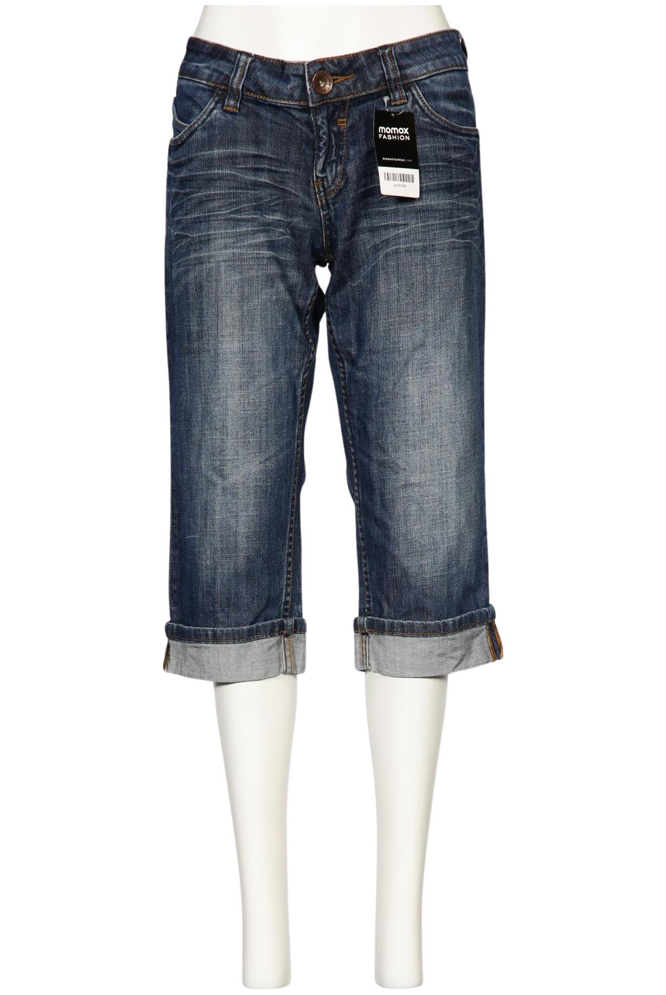 

QS by s.Oliver Damen Jeans, blau, Gr. 38