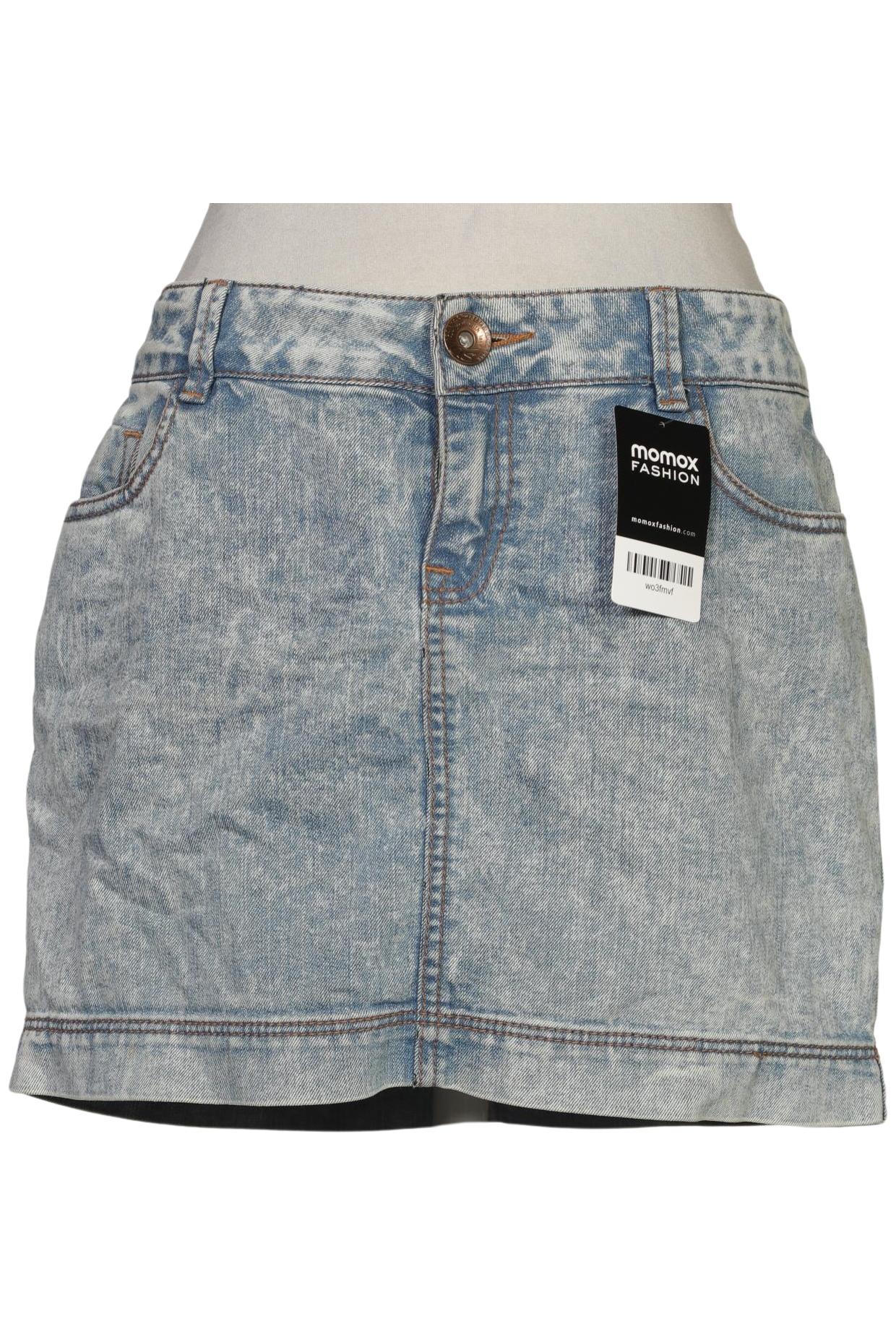 

QS by s.Oliver Damen Rock, blau, Gr. 38