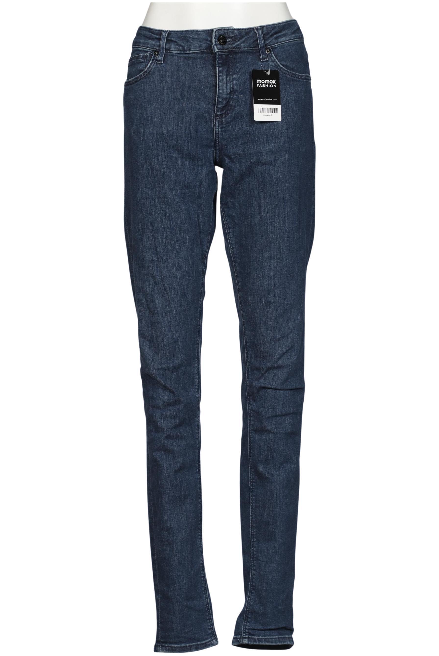 

QS by s.Oliver Damen Jeans, blau, Gr. 38