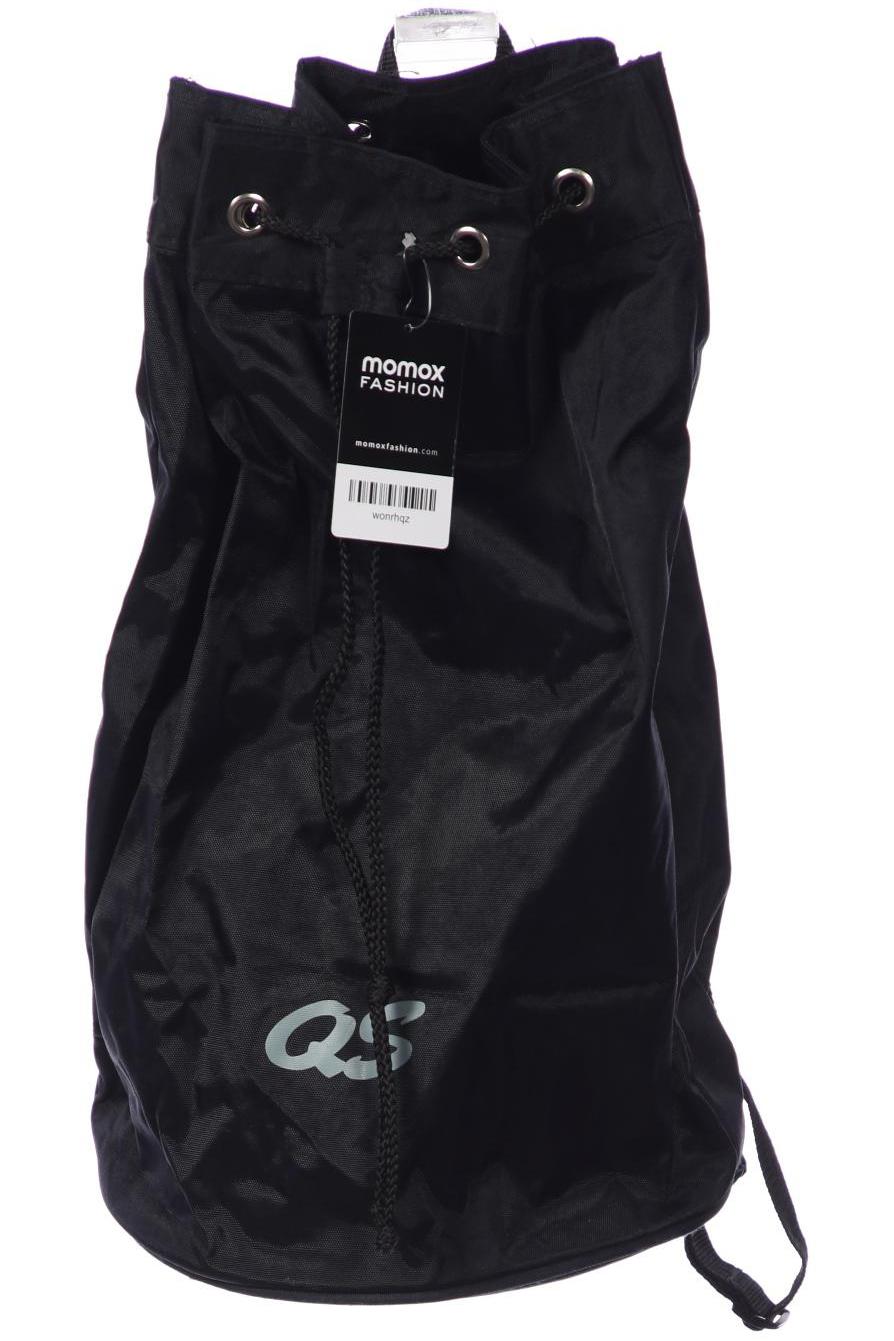 

QS by s.Oliver Damen Rucksack, schwarz