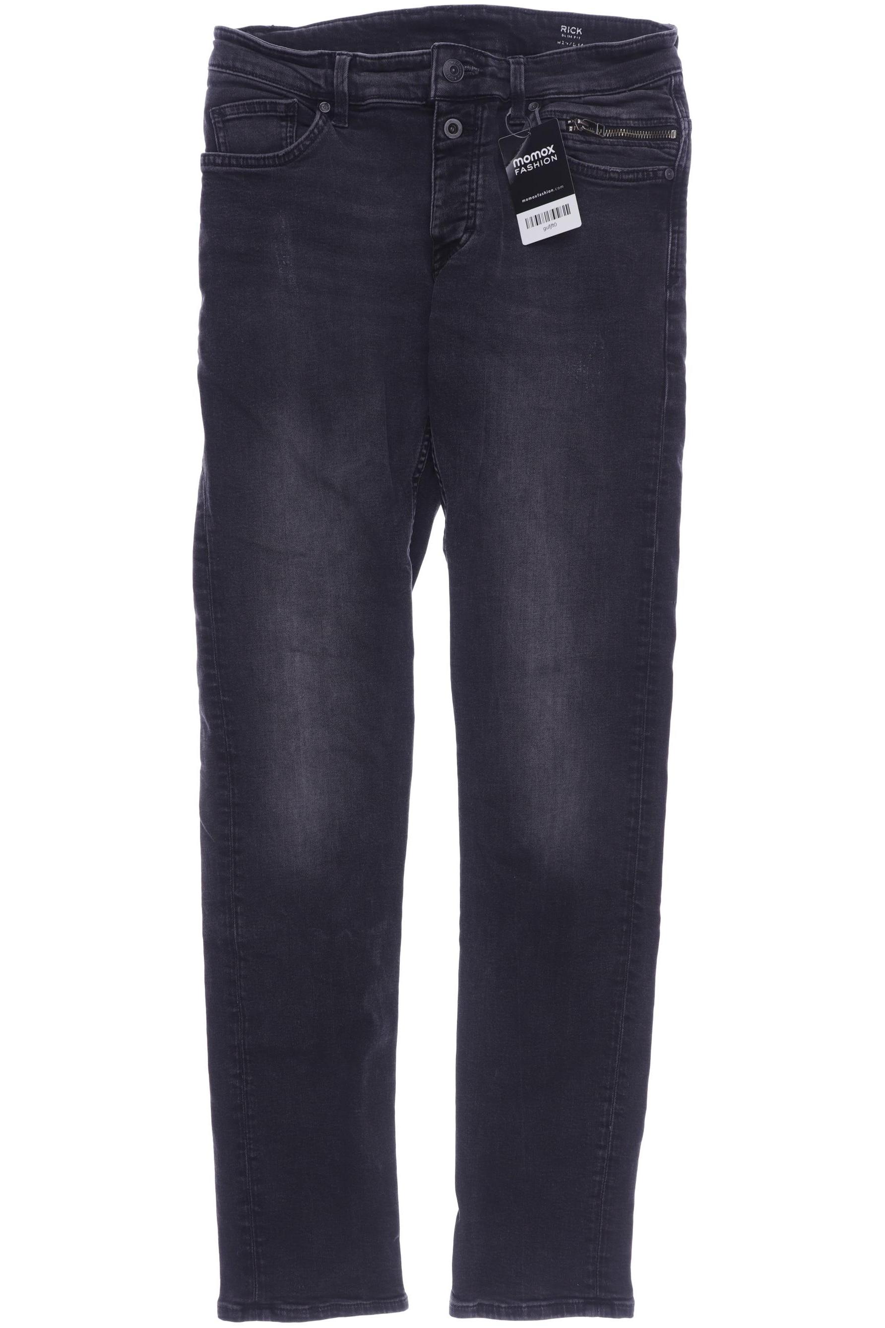 

QS by s.Oliver Herren Jeans, grau, Gr. 29