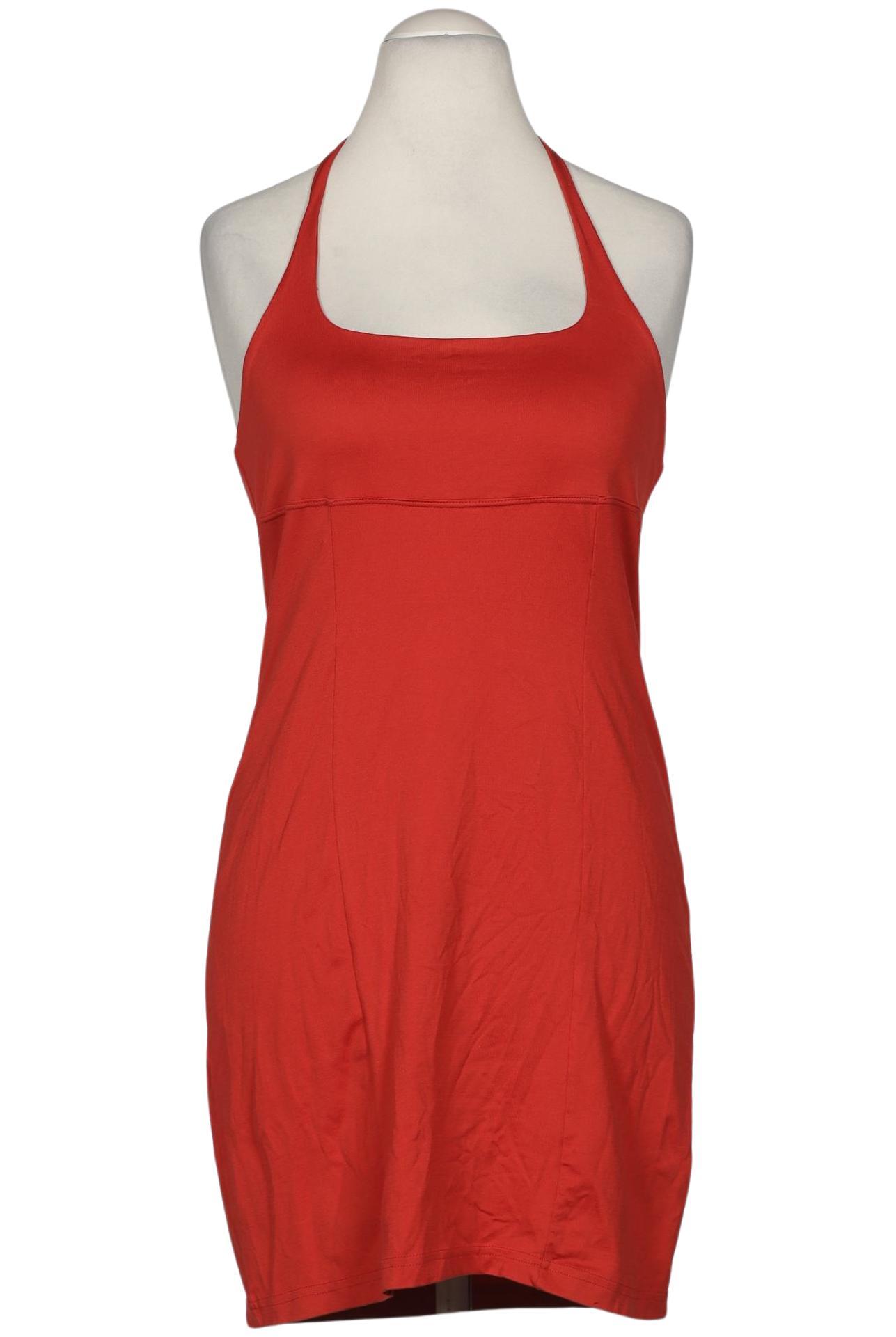 

QS by s.Oliver Damen Kleid, rot, Gr. 42