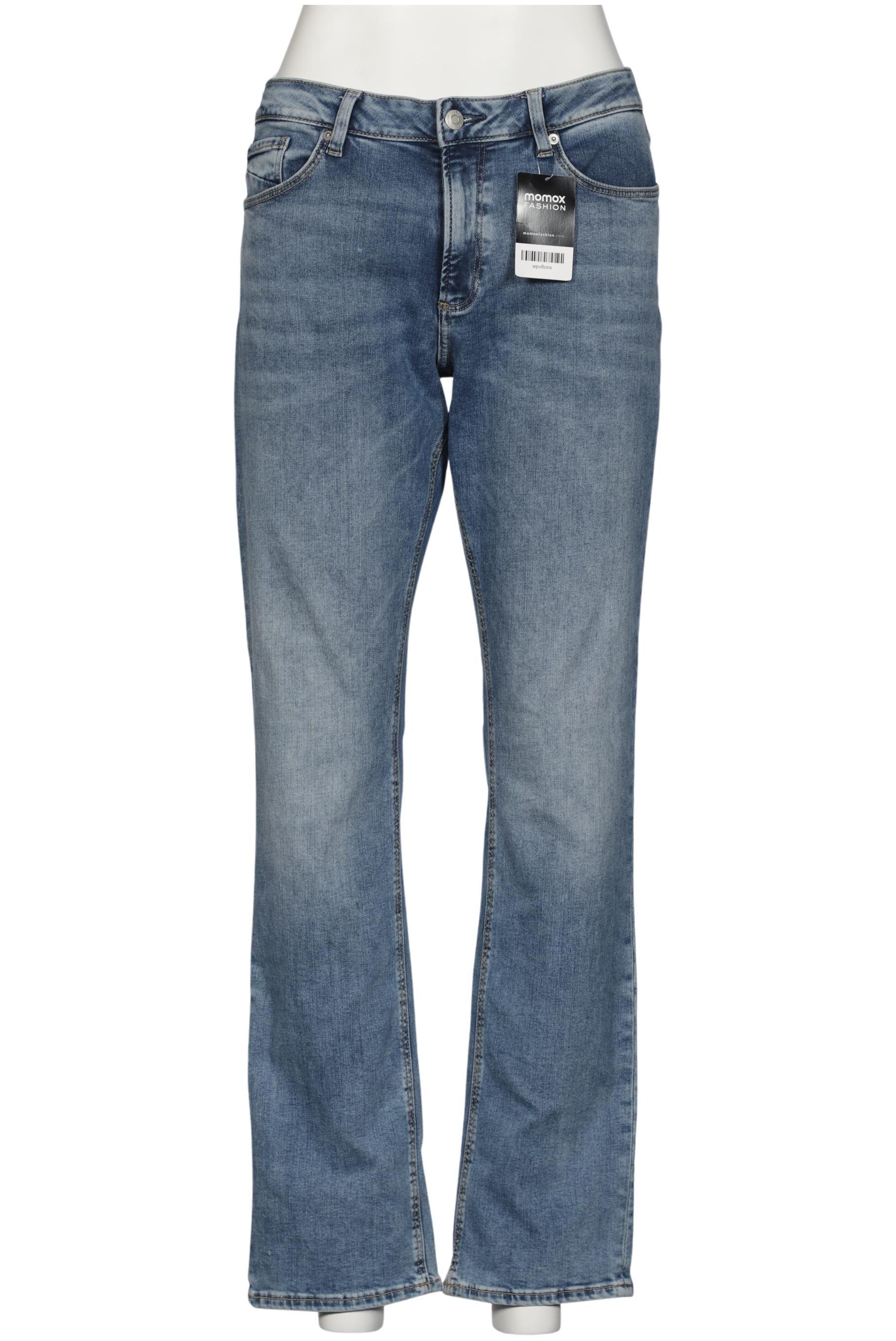

QS by s.Oliver Damen Jeans, blau, Gr. 42