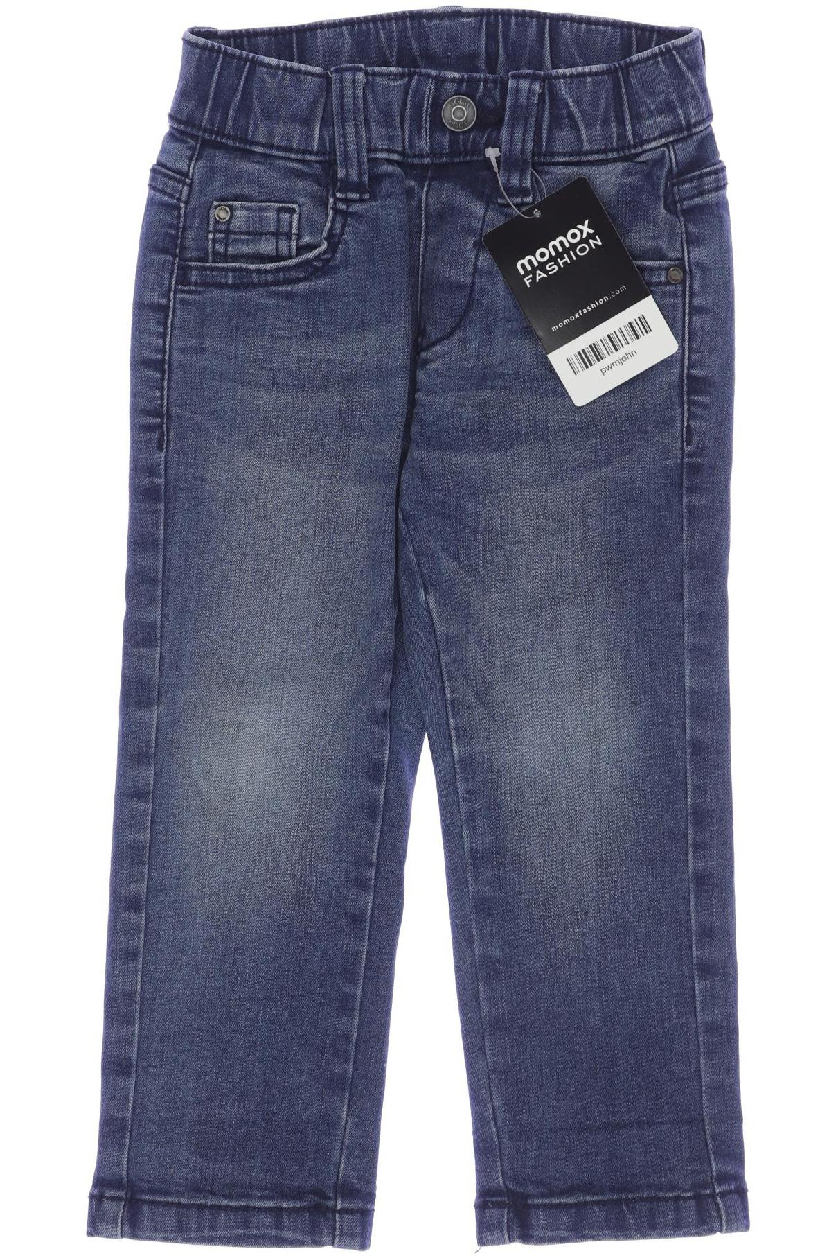 

QS by s.Oliver Jungen Jeans, blau, Gr. 92