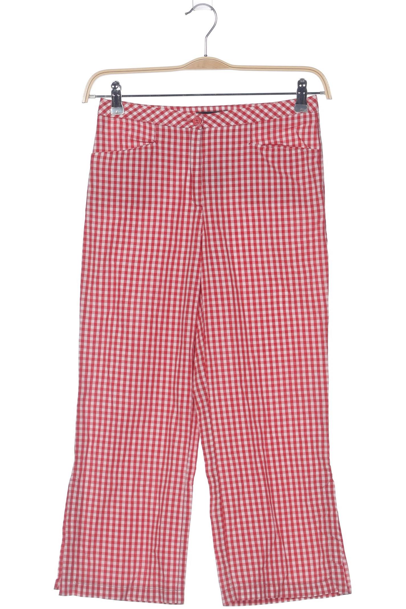 

QS by s.Oliver Damen Stoffhose, rot, Gr. 36