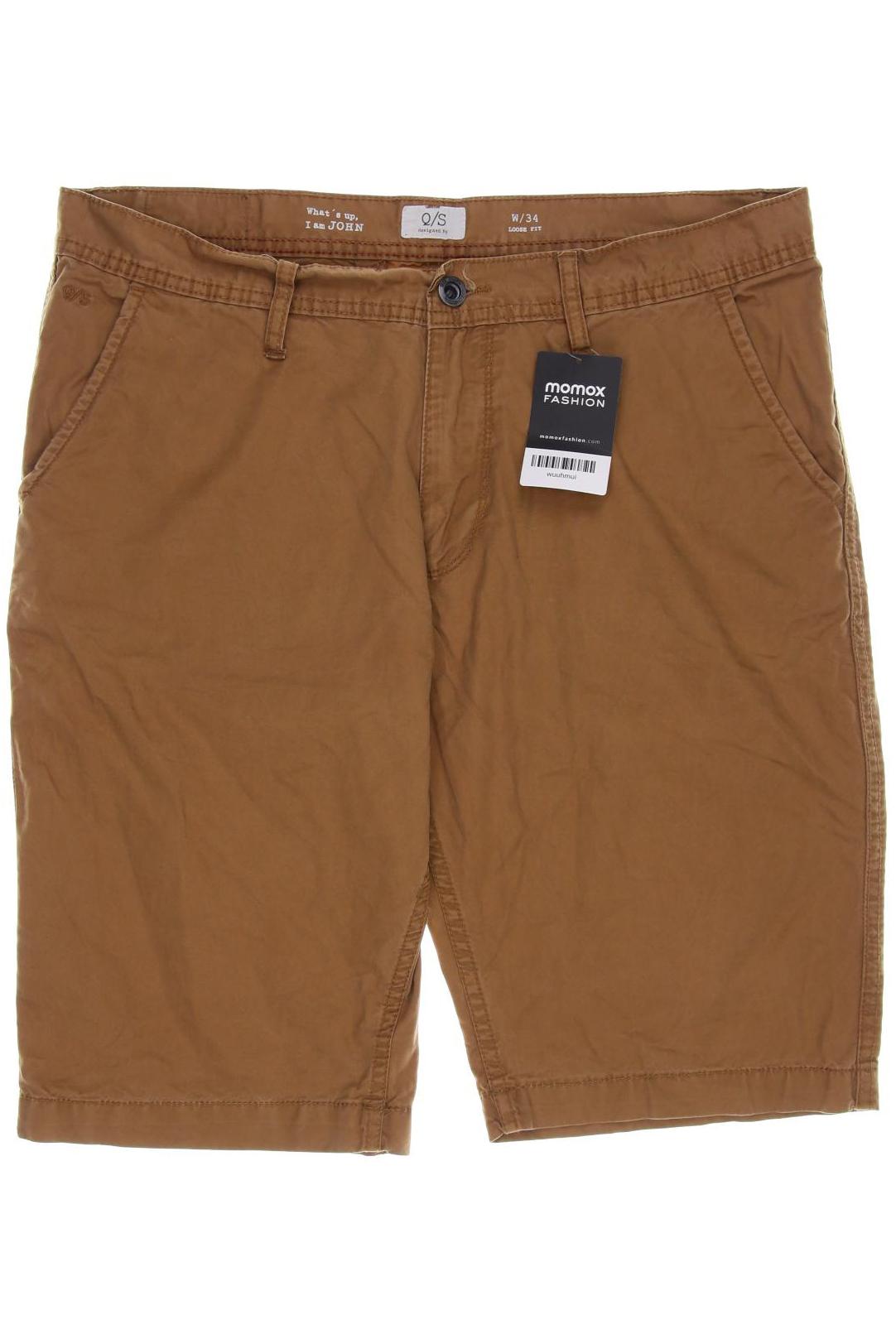 

QS by s.Oliver Herren Shorts, beige