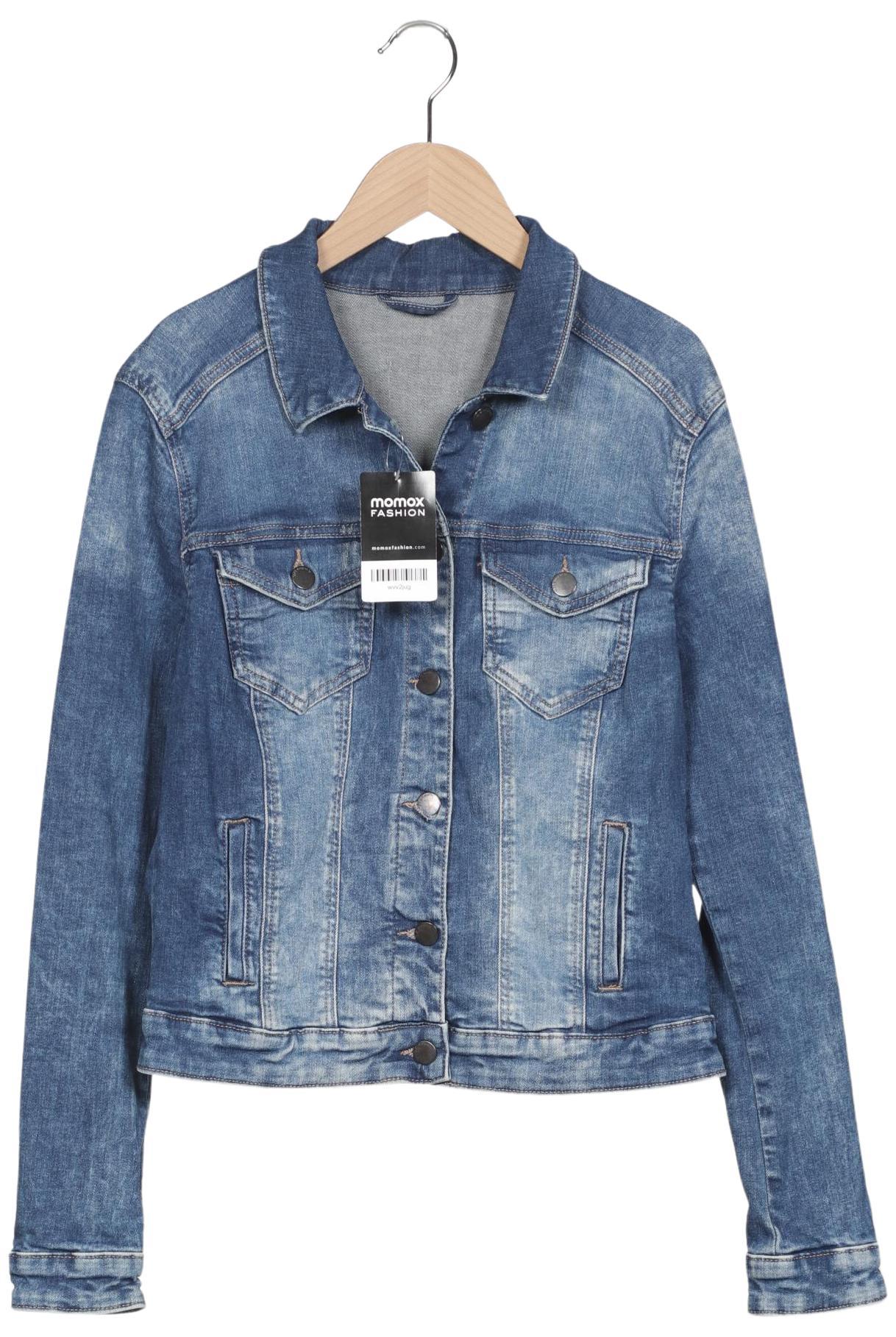 

QS by s.Oliver Damen Jacke, blau, Gr. 36