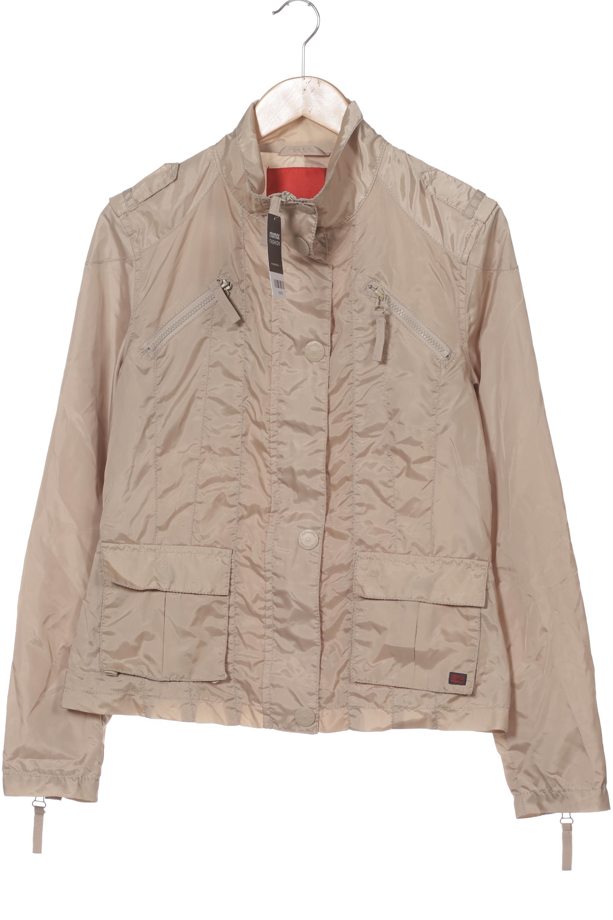 

QS by s.Oliver Damen Jacke, beige