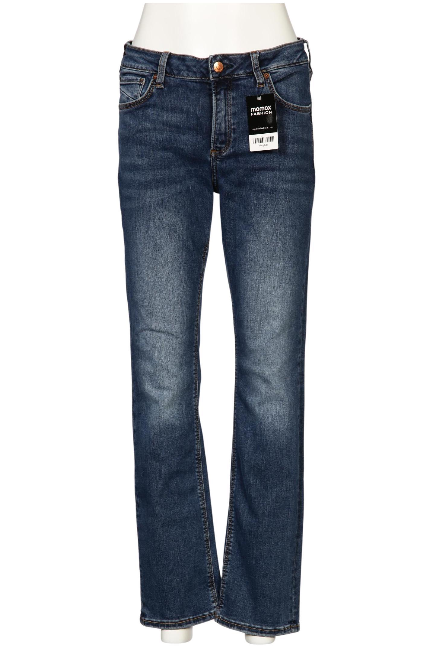 

QS by s.Oliver Damen Jeans, blau, Gr. 38