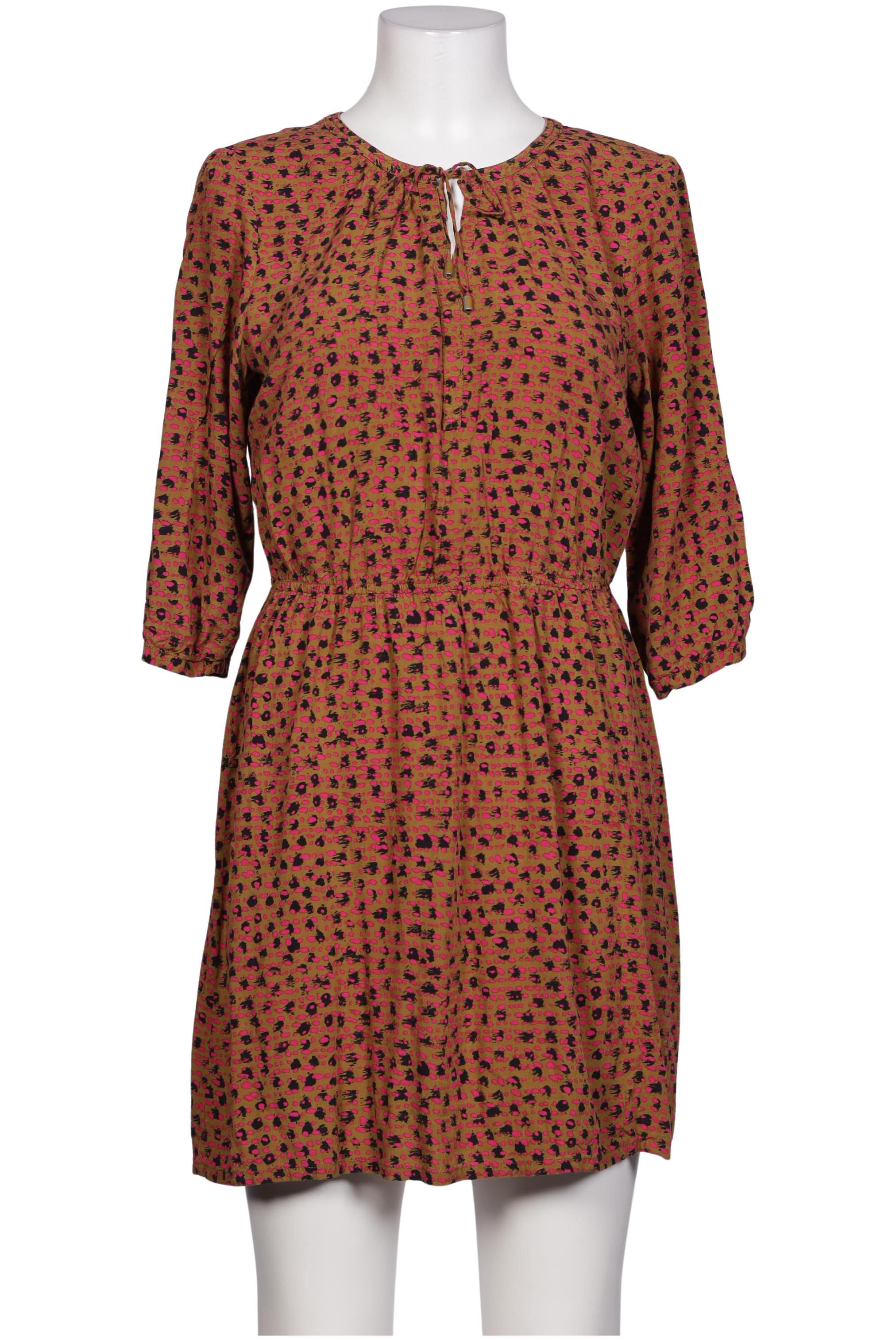 

QS by s.Oliver Damen Kleid, braun, Gr. 40