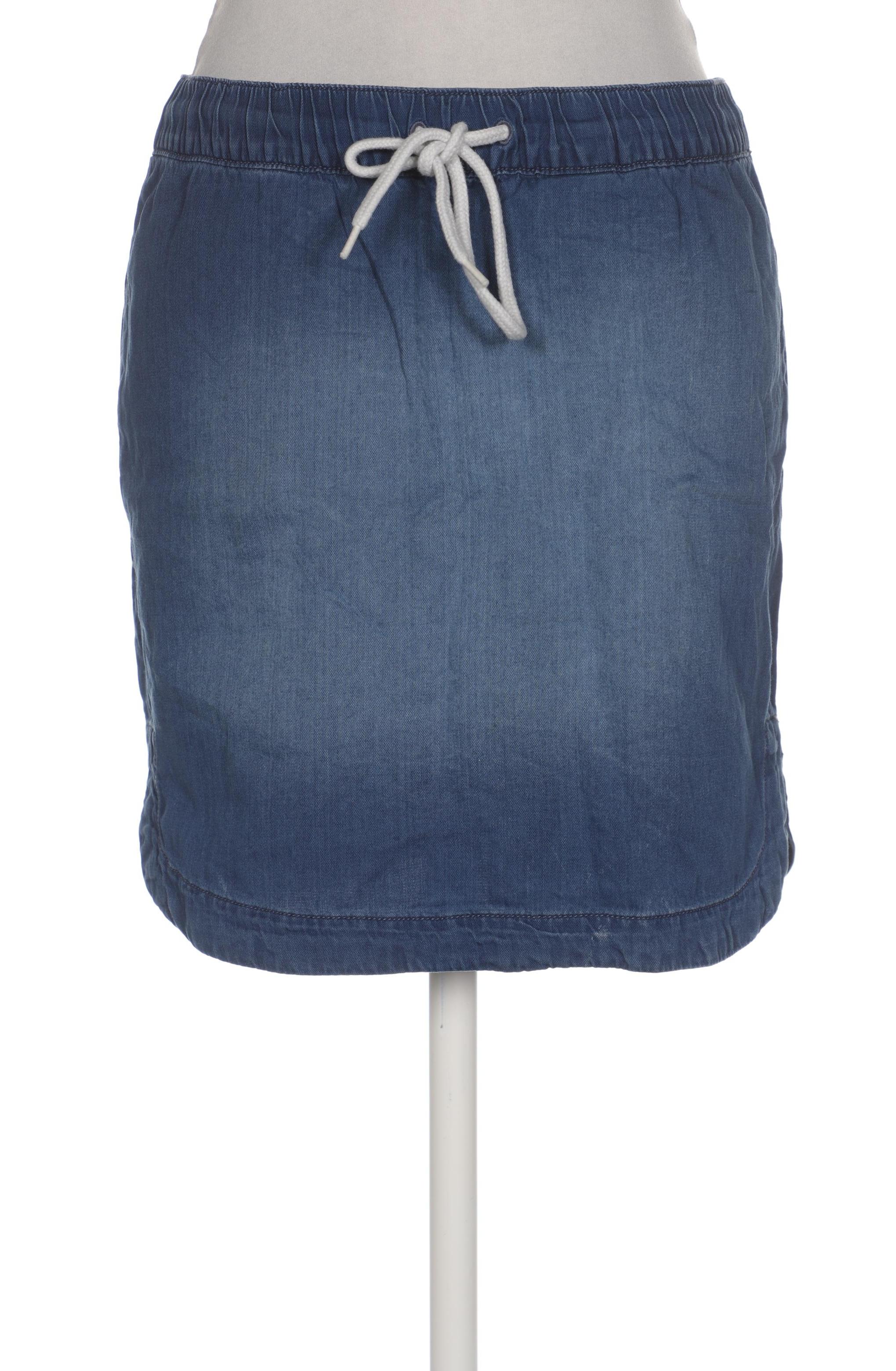 

QS by s.Oliver Damen Rock, marineblau, Gr. 38