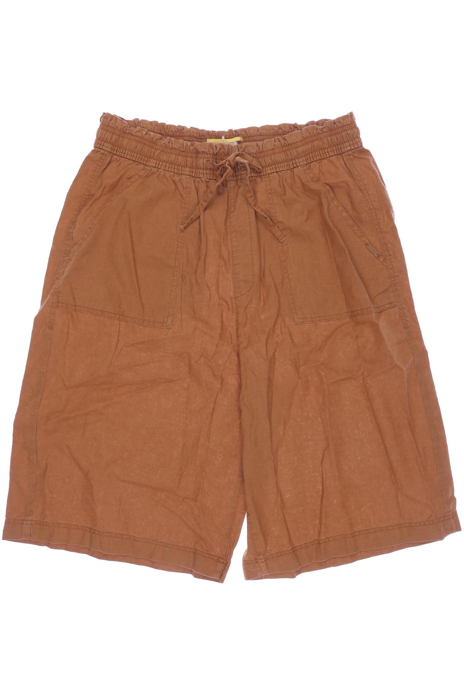 

QS by s.Oliver Damen Shorts, braun, Gr. 38