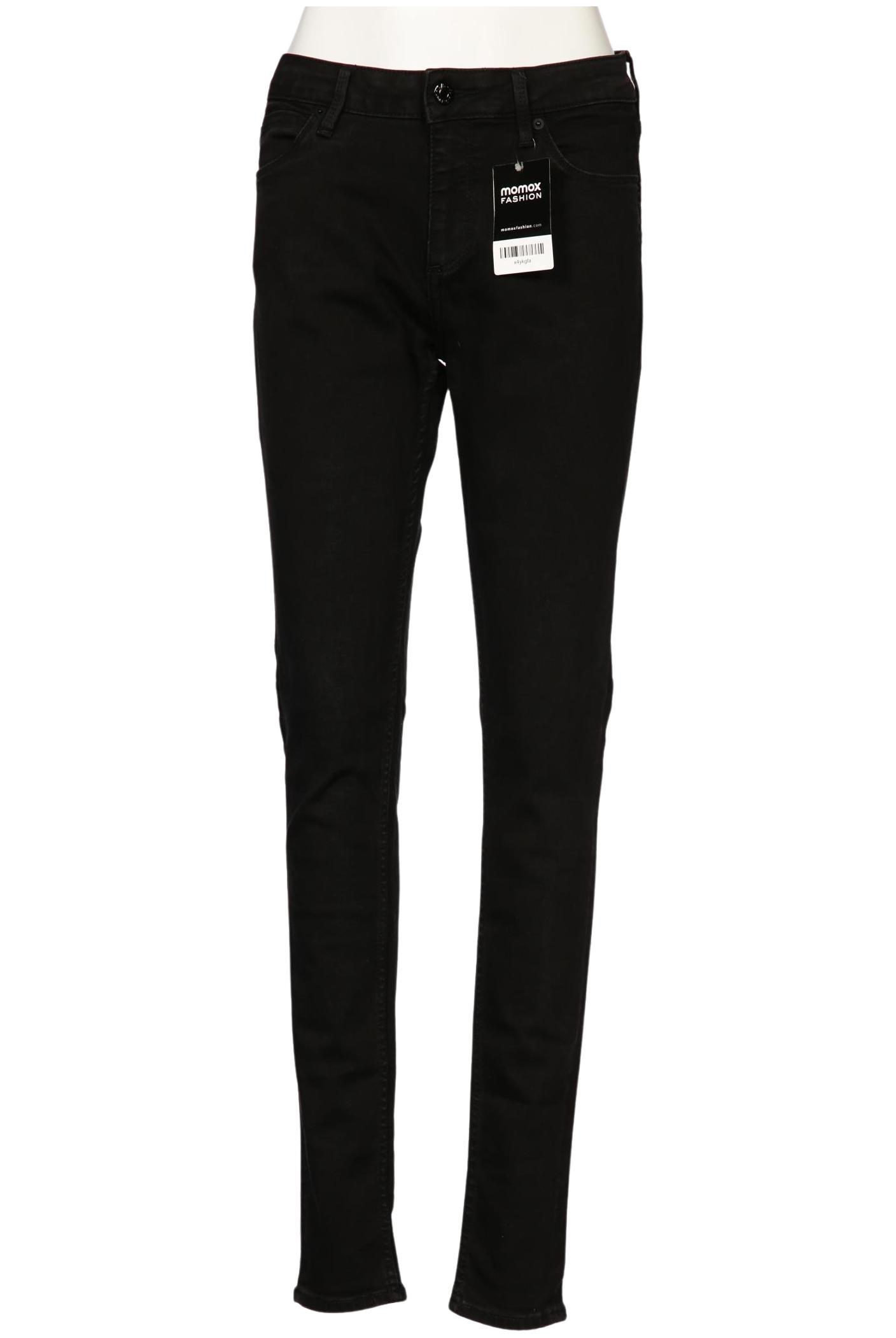 

QS by s.Oliver Damen Jeans, schwarz, Gr. 38