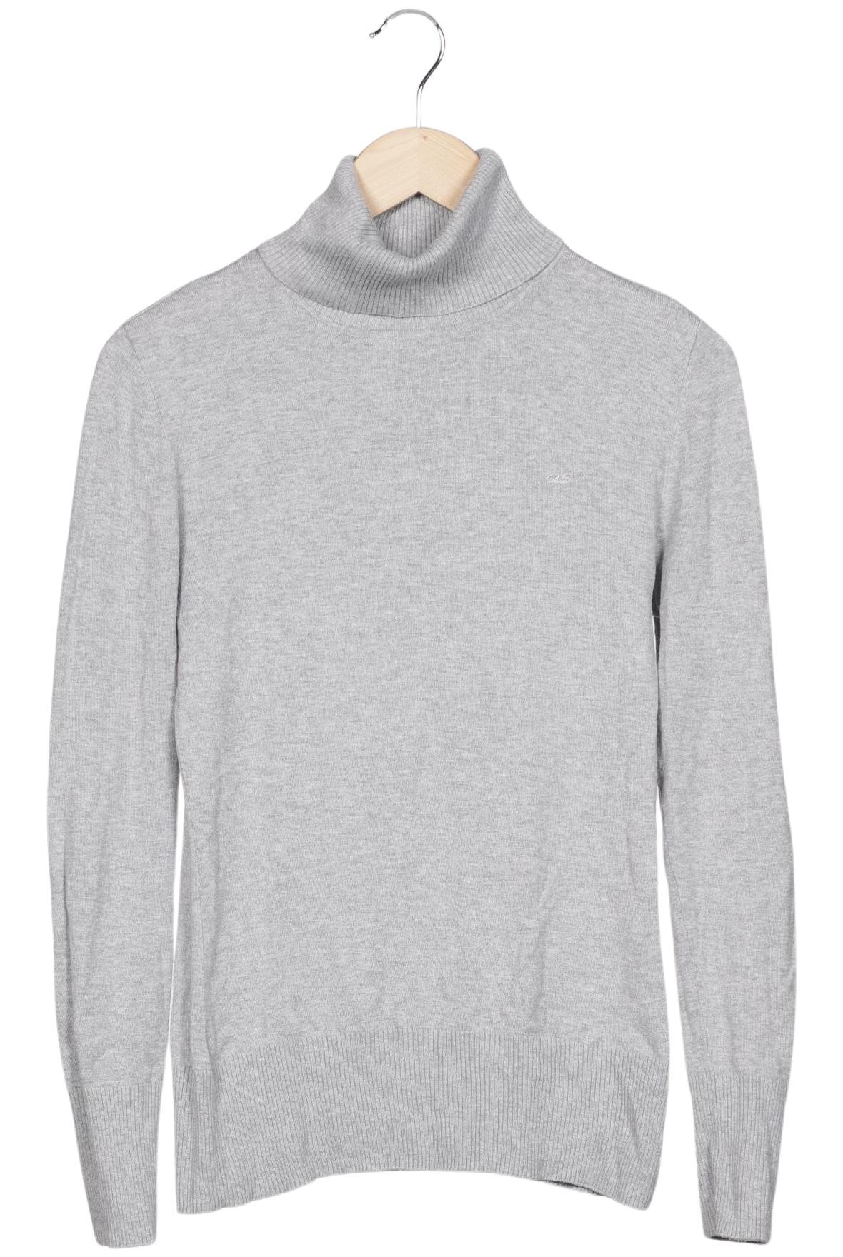 

QS by s.Oliver Damen Pullover, grau, Gr. 42