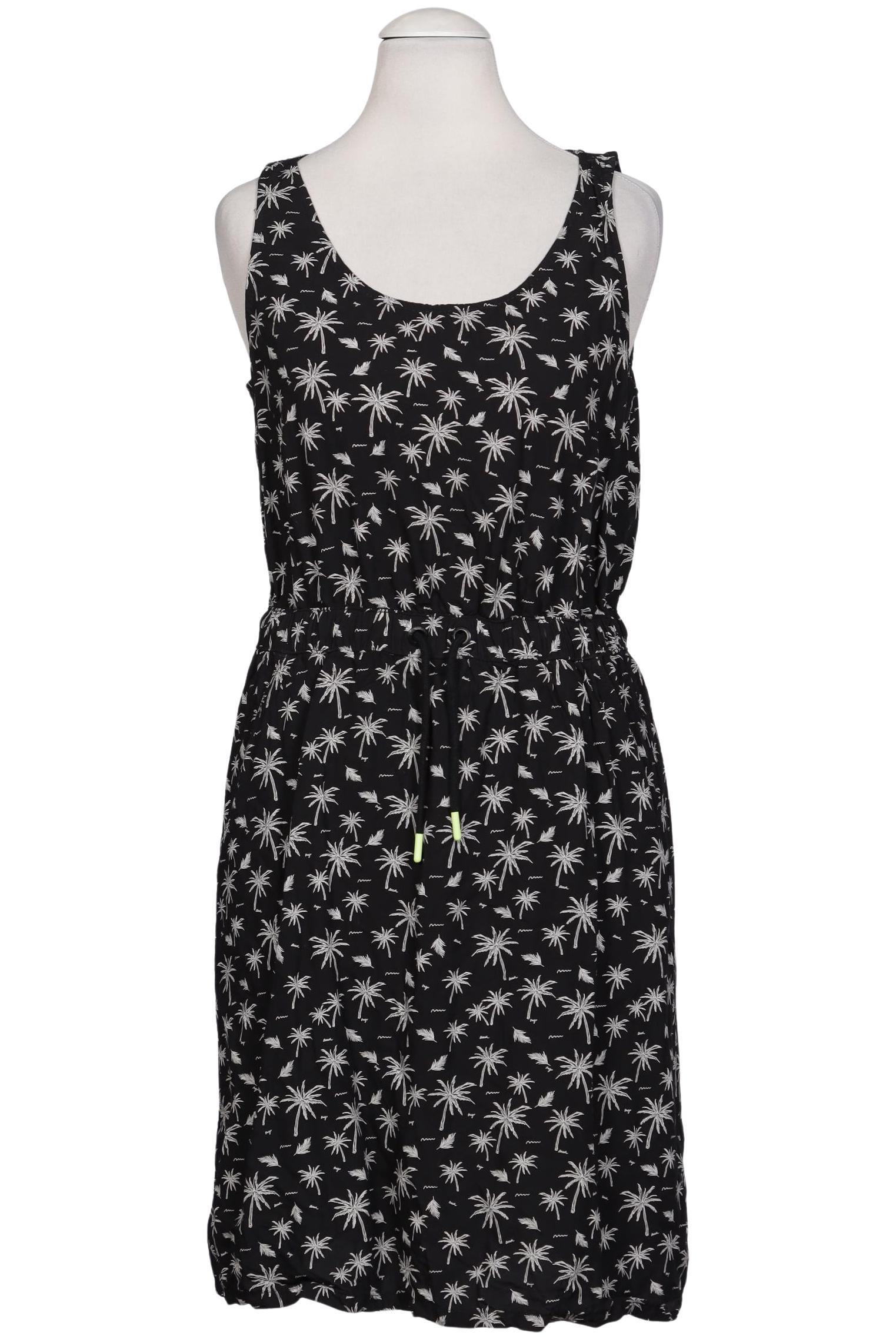 

QS by s.Oliver Damen Kleid, mehrfarbig, Gr. 34