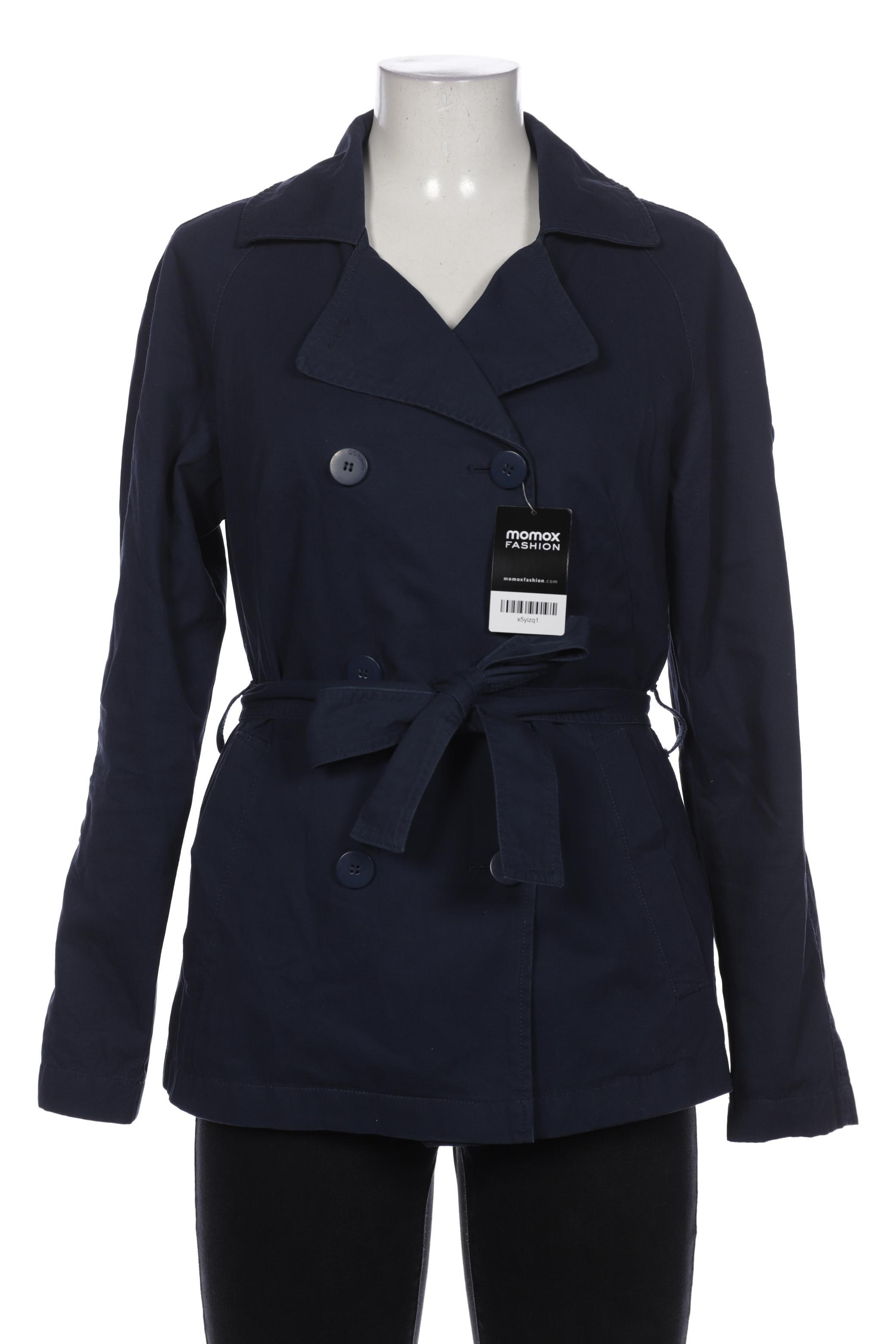 

QS by s.Oliver Damen Jacke, blau, Gr. 38