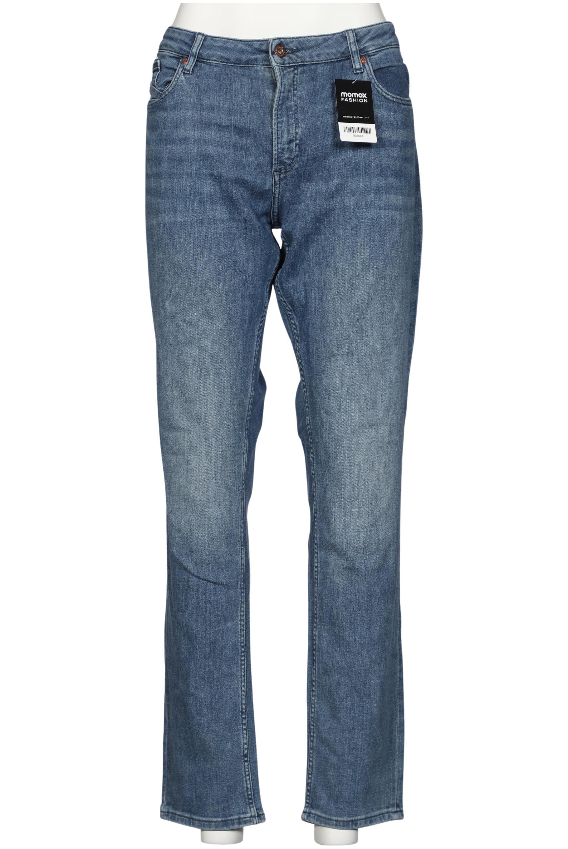

QS by s.Oliver Damen Jeans, blau, Gr. 44
