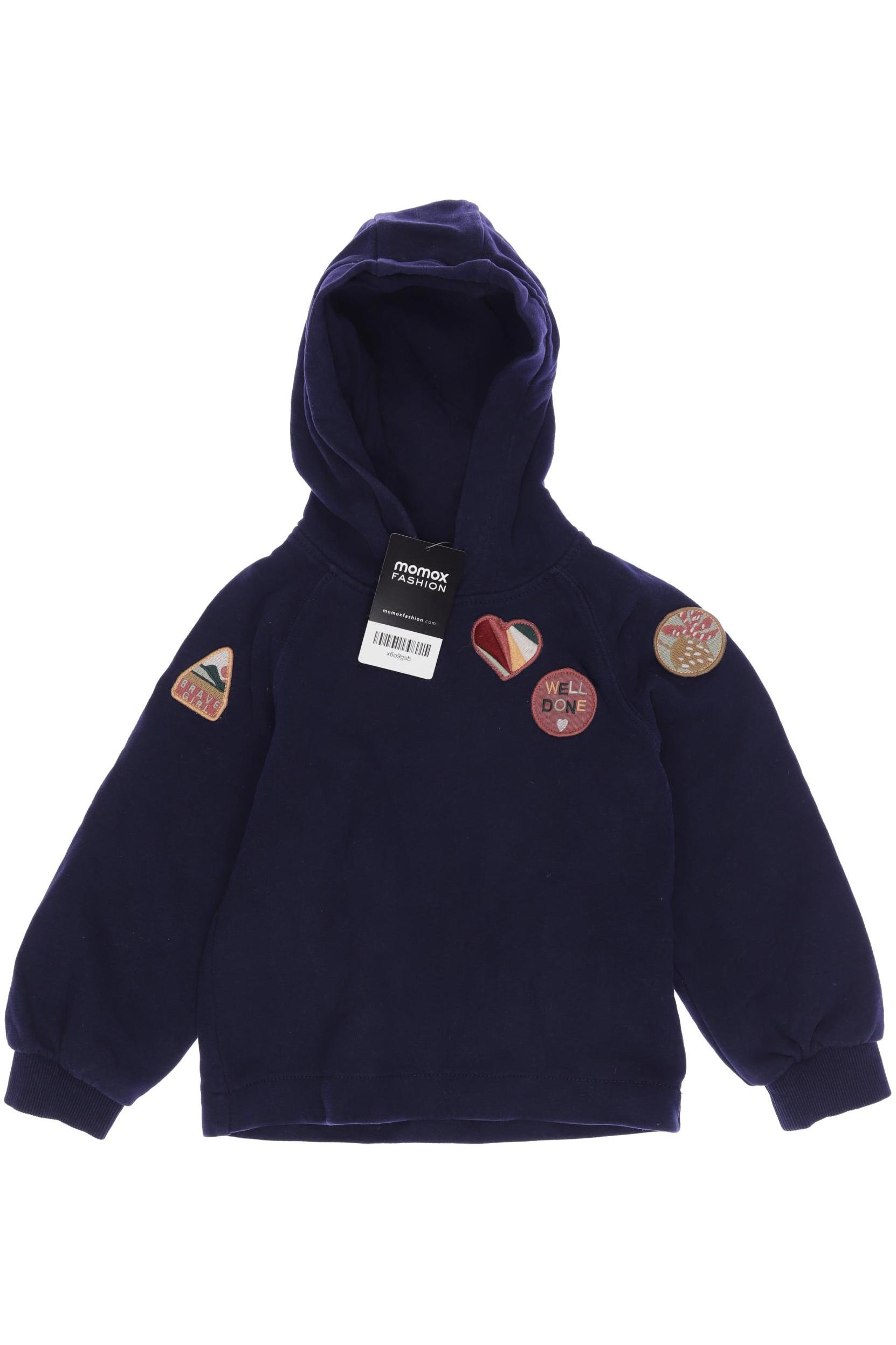 

QS by s.Oliver Damen Hoodies & Sweater, marineblau, Gr. 104