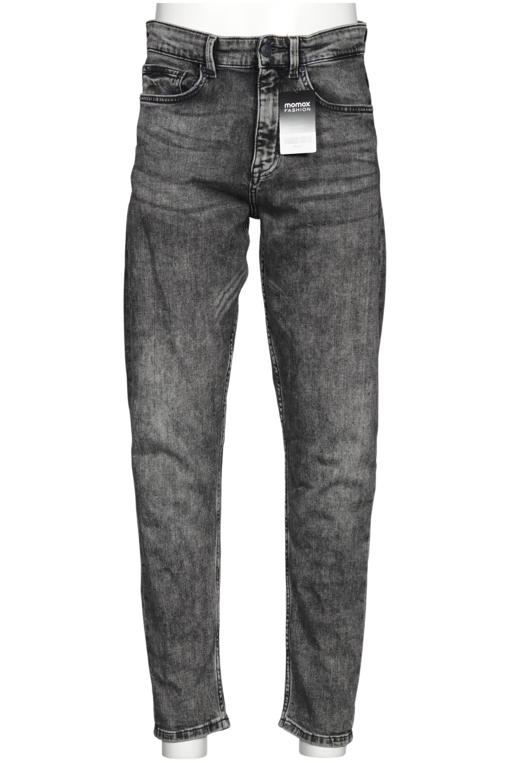

QS by s.Oliver Herren Jeans, grau, Gr. 30