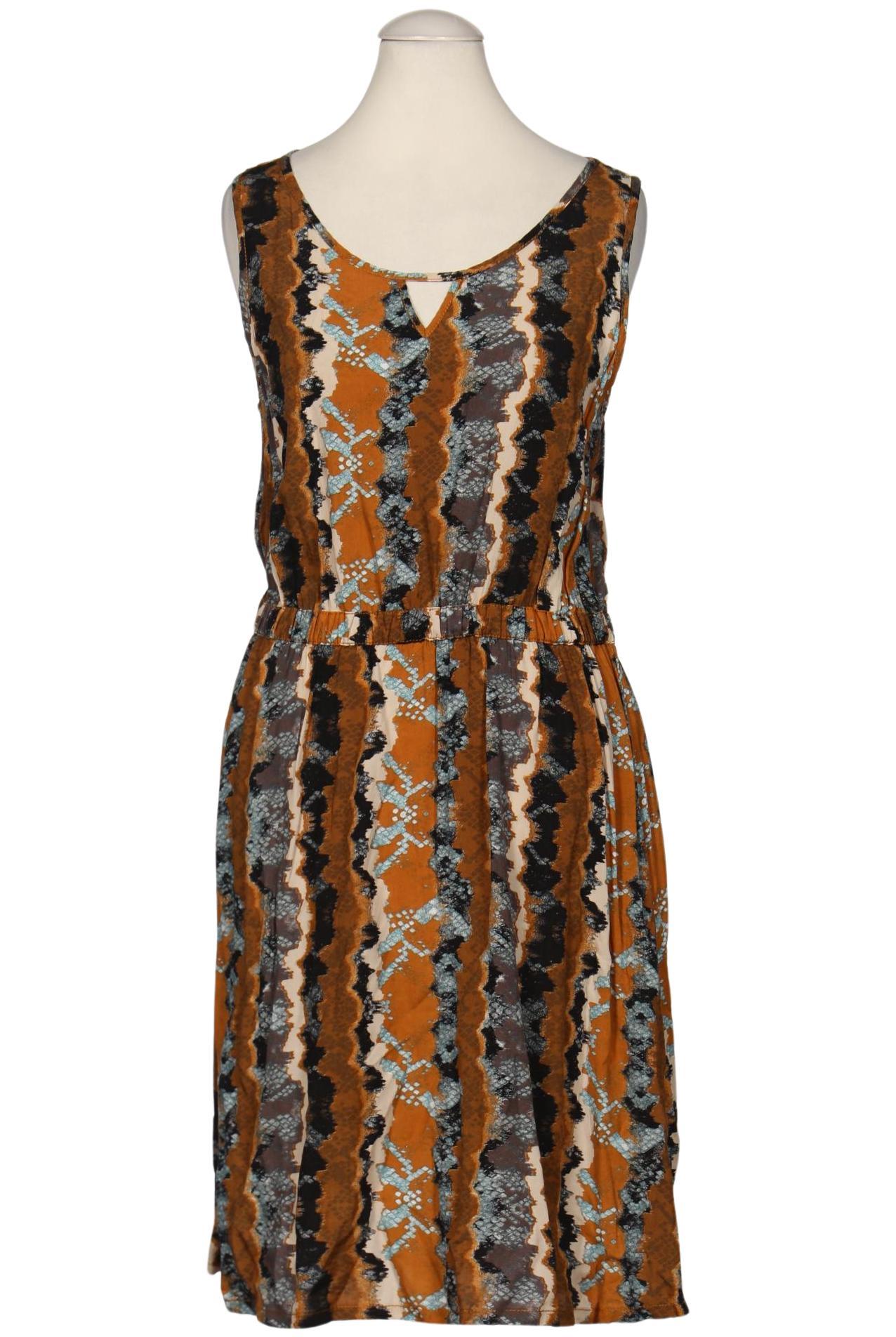 

QS by s.Oliver Damen Kleid, braun, Gr. 36