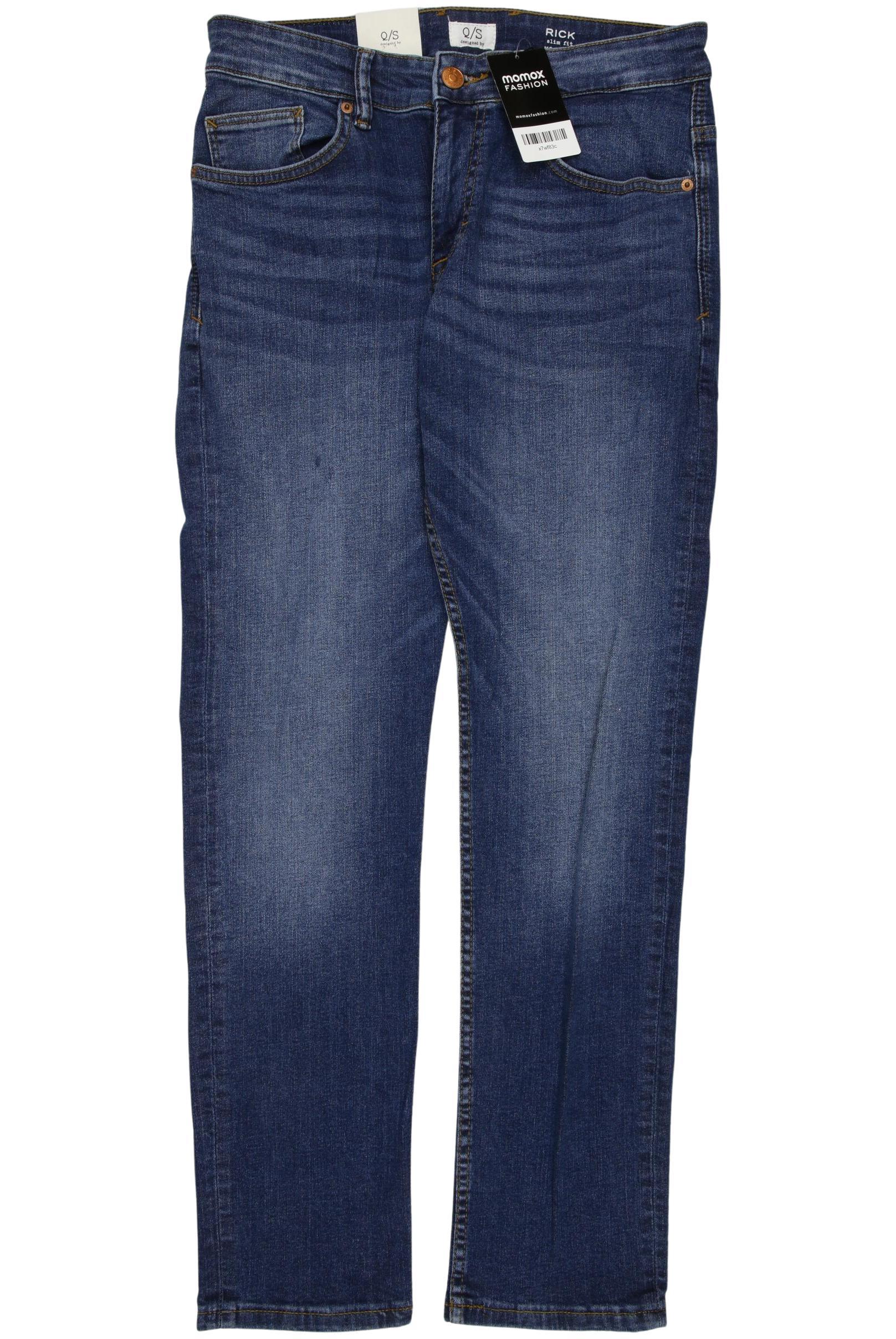 

QS by s.Oliver Herren Jeans, blau, Gr. 29