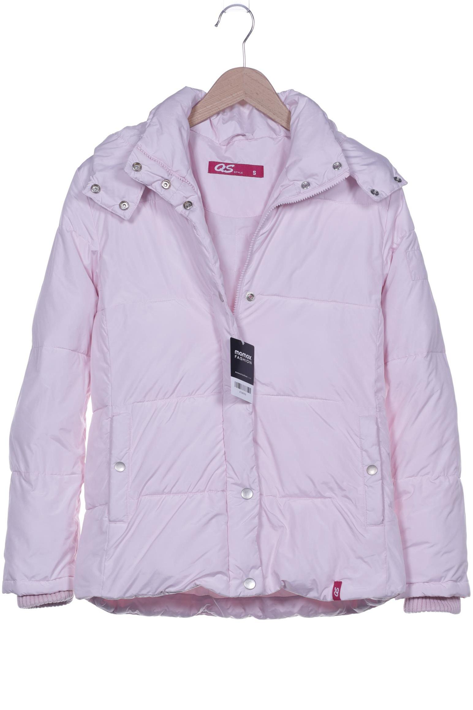 

QS by s.Oliver Damen Jacke, pink, Gr. 36