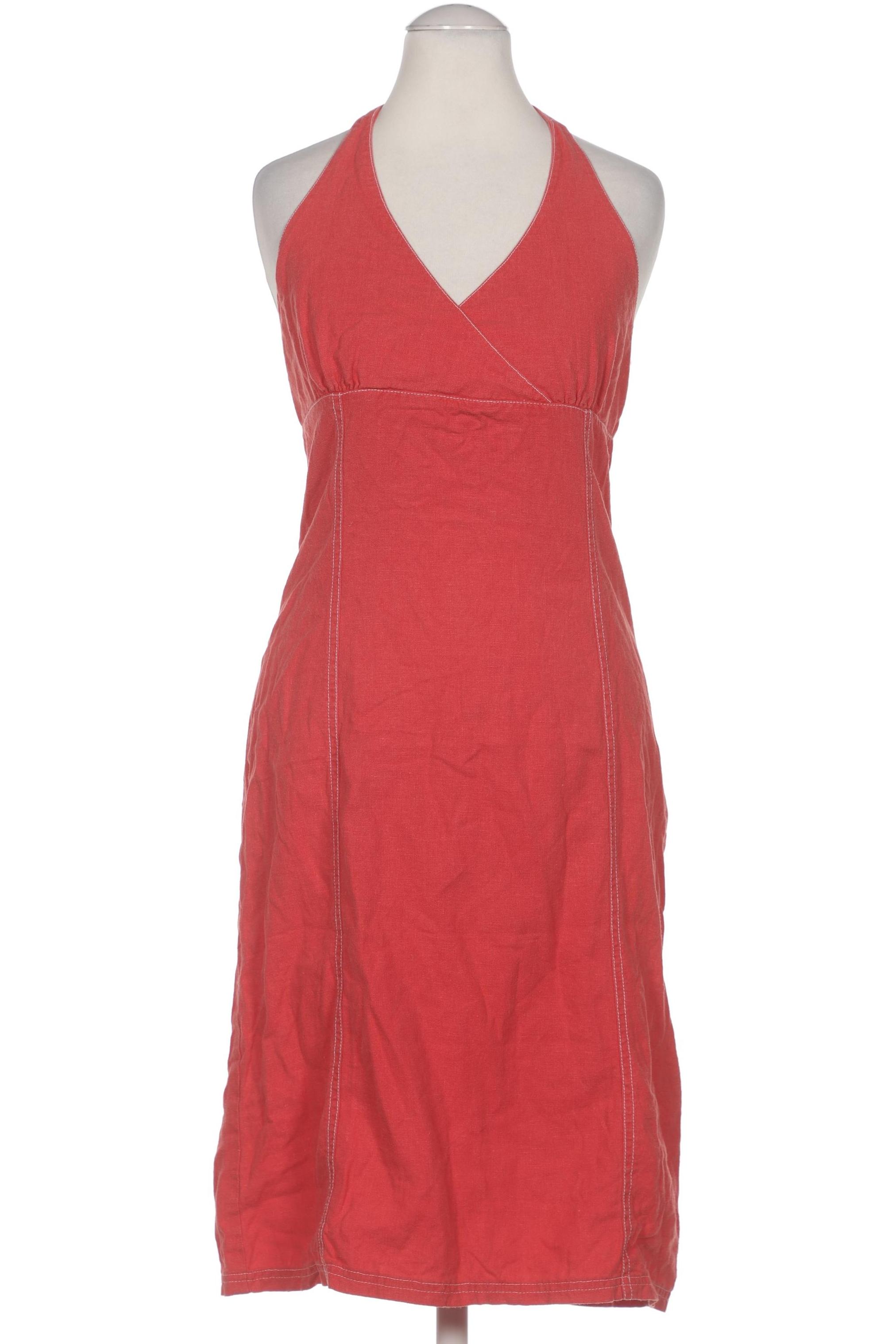 

QS by s.Oliver Damen Kleid, rot, Gr. 34