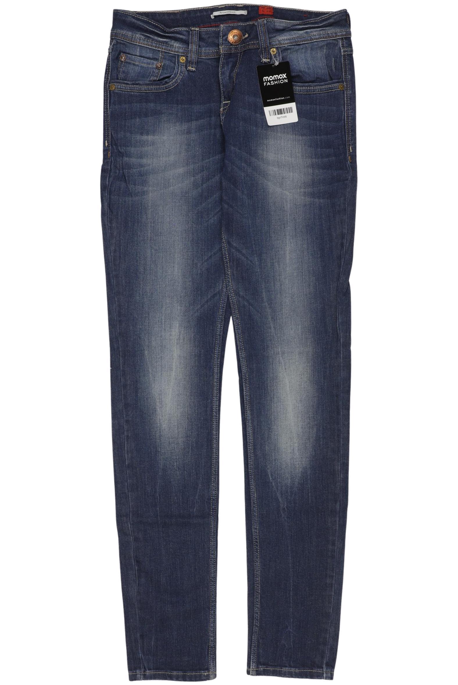 

QS by s.Oliver Damen Jeans, blau, Gr. 36