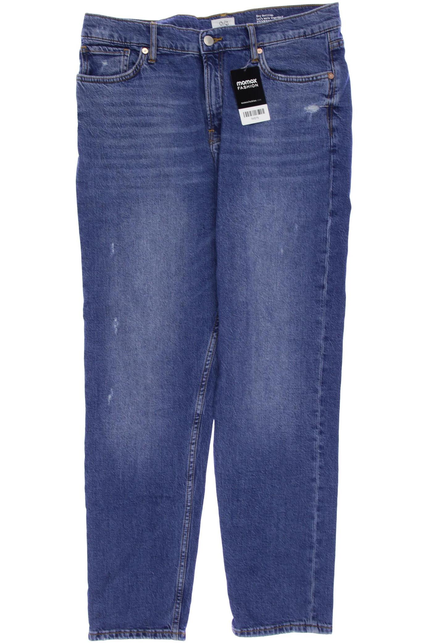 

QS by s.Oliver Damen Jeans, blau, Gr. 40