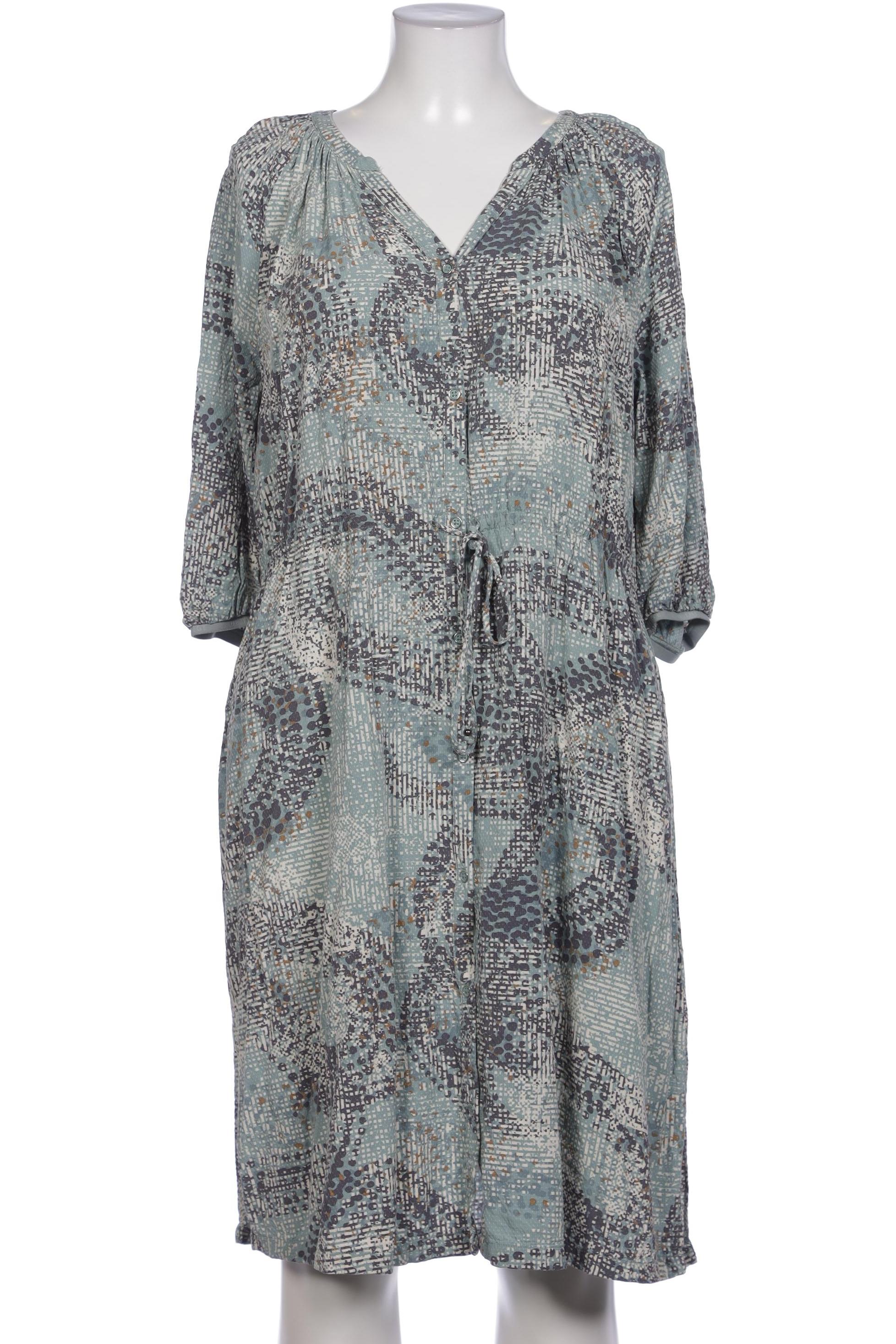 

QS by s.Oliver Damen Kleid, türkis, Gr. 42