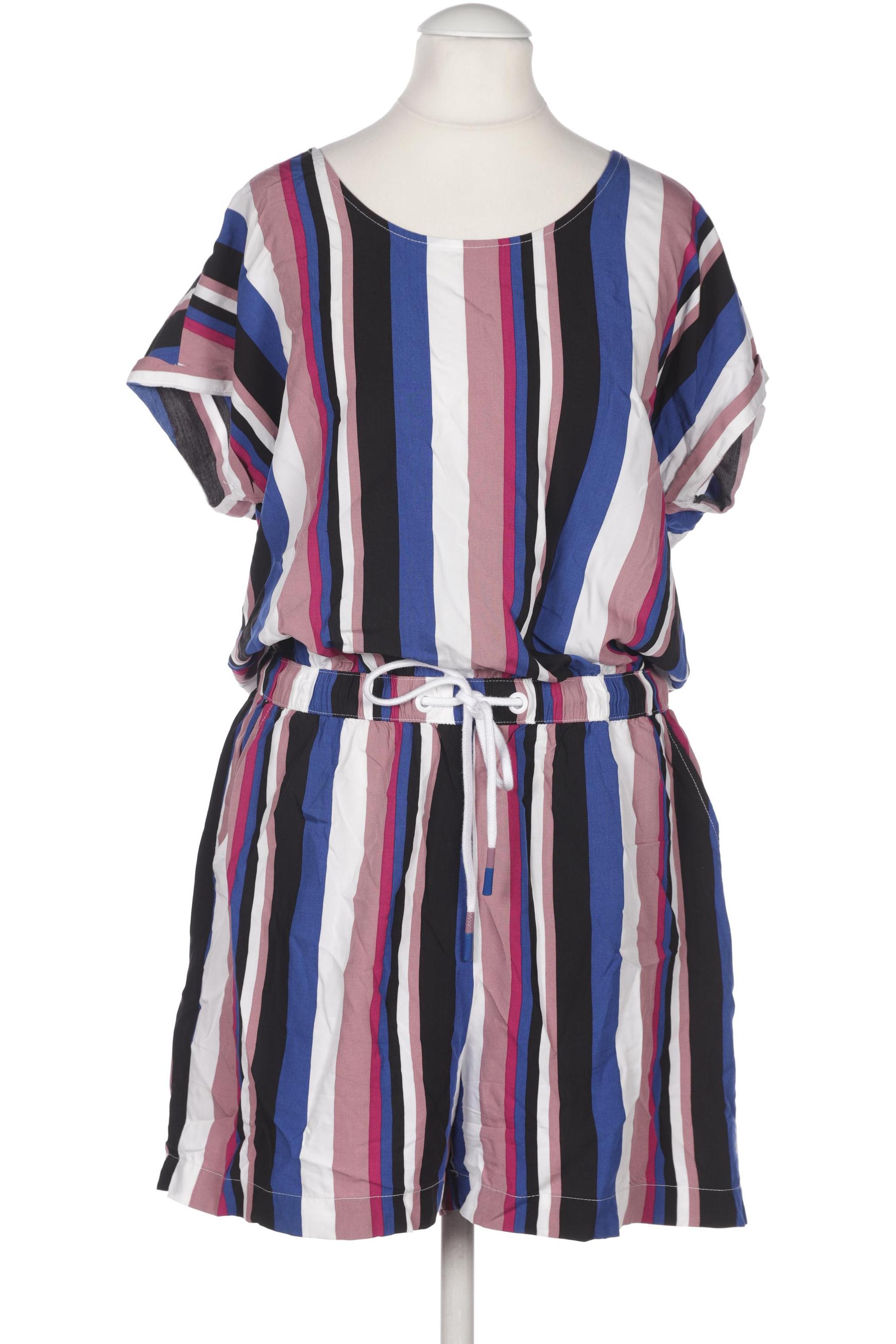 

QS by s.Oliver Damen Jumpsuit/Overall, mehrfarbig