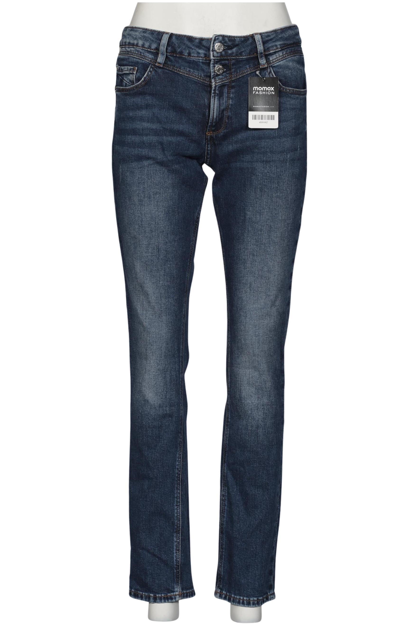 

QS by s.Oliver Damen Jeans, blau, Gr. 38