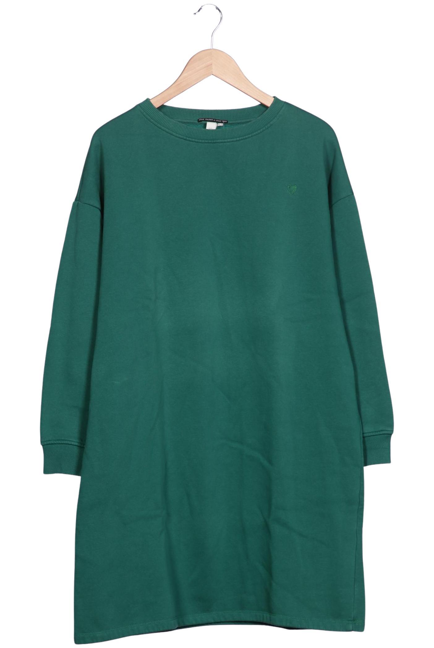 

QS by s.Oliver Damen Sweatshirt, grün, Gr. 44