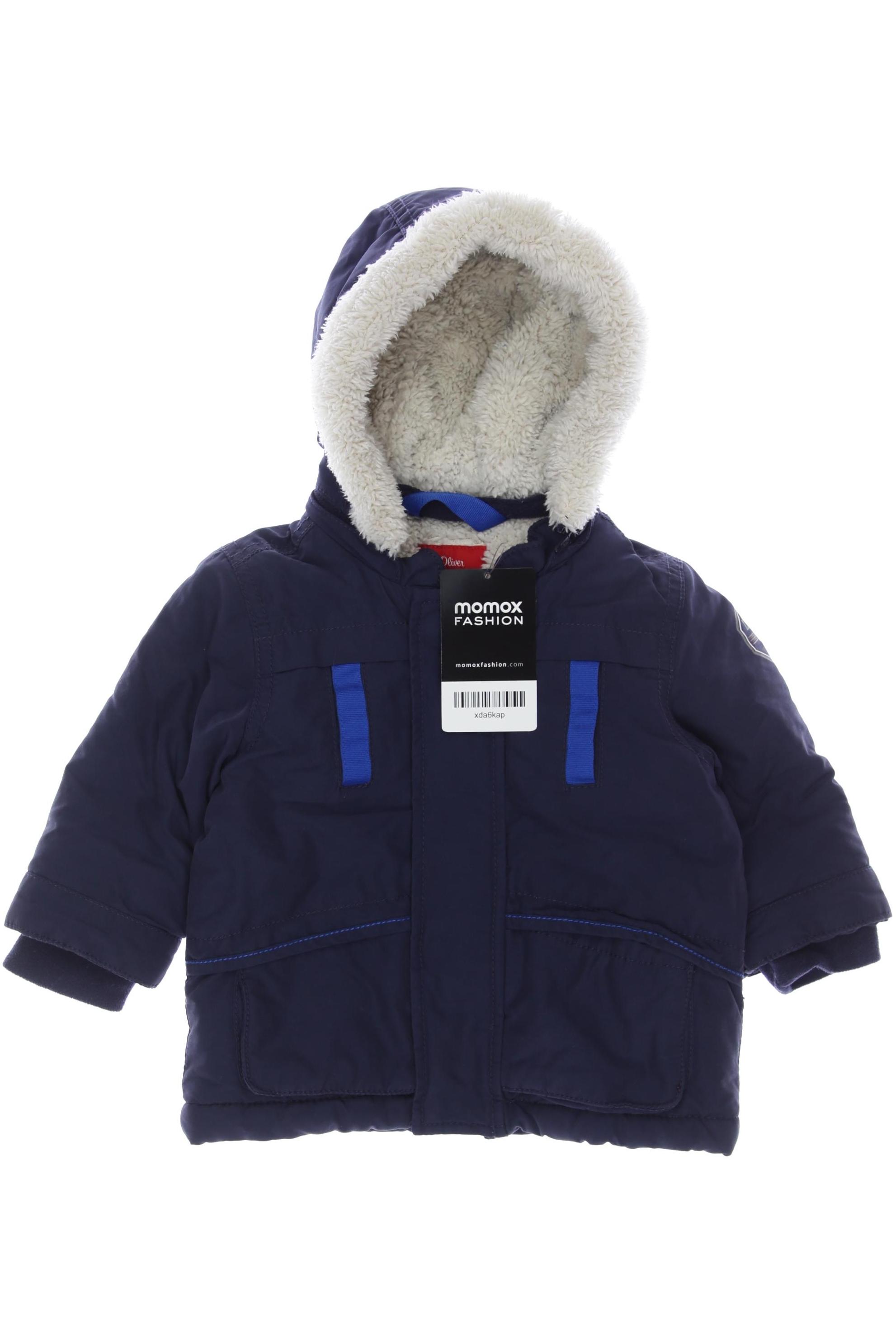 

QS by s.Oliver Herren Jacke, marineblau, Gr. 68