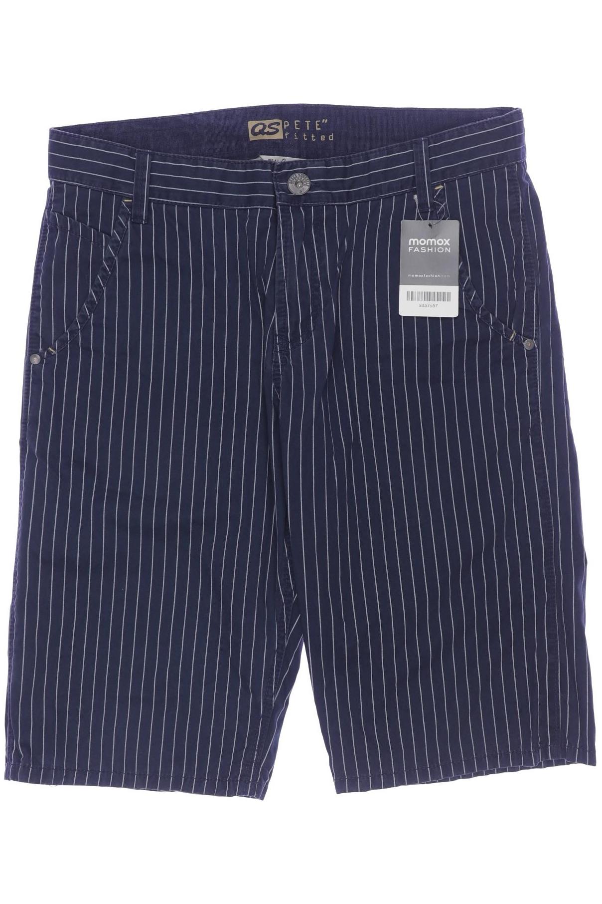 

QS by s.Oliver Herren Shorts, marineblau, Gr. 32