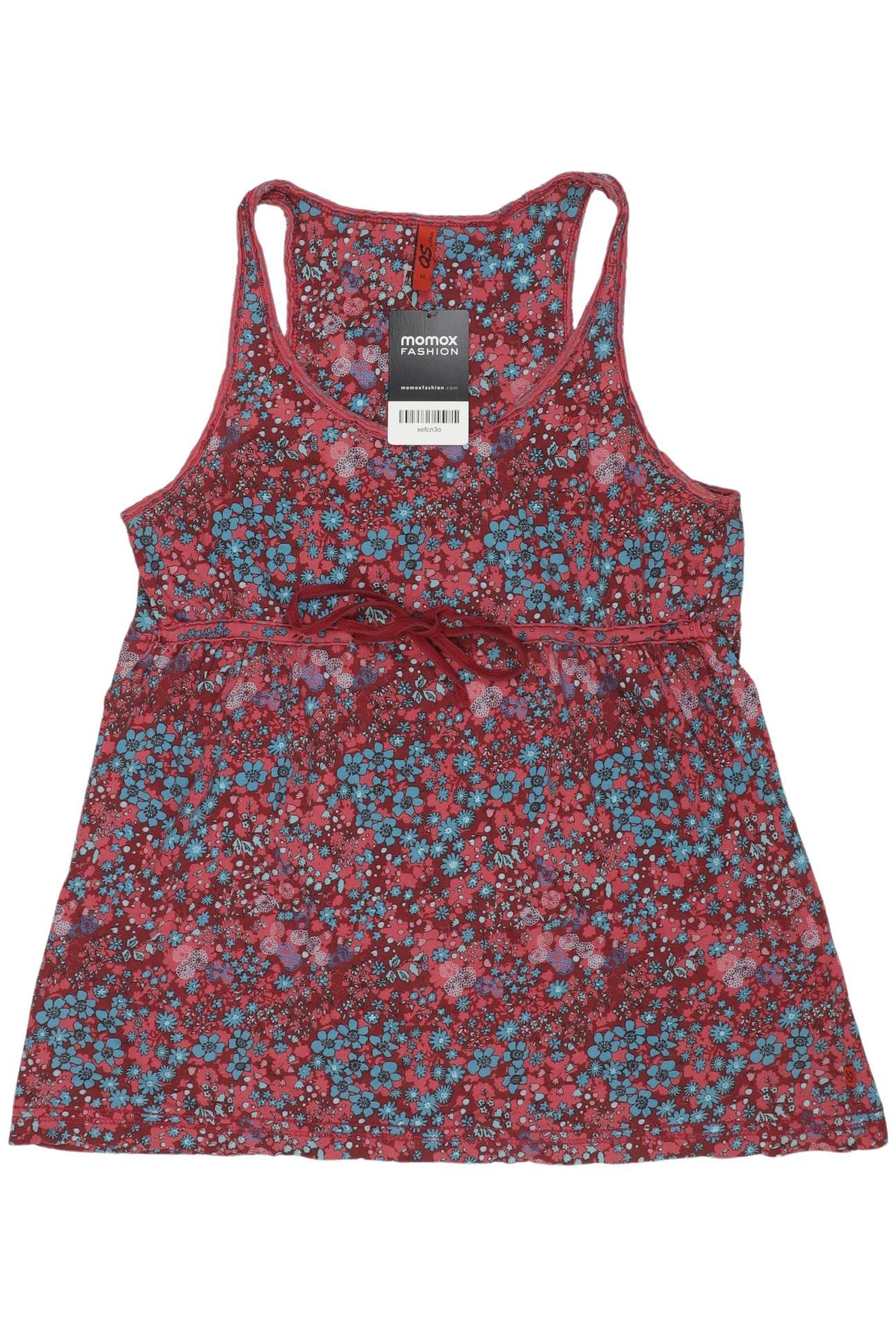 

QS by s.Oliver Damen Top, mehrfarbig, Gr. 38