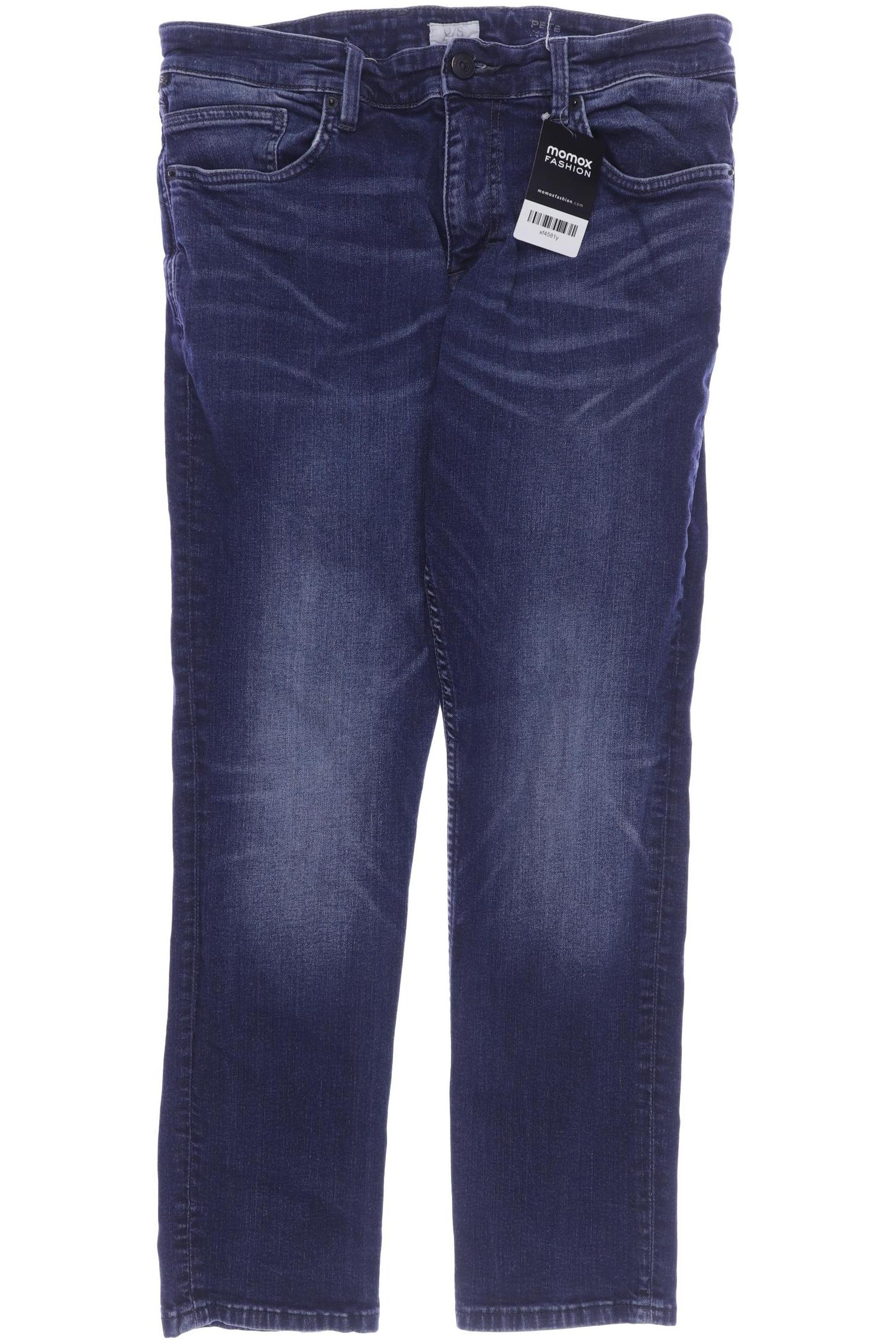 

QS by s.Oliver Herren Jeans, marineblau